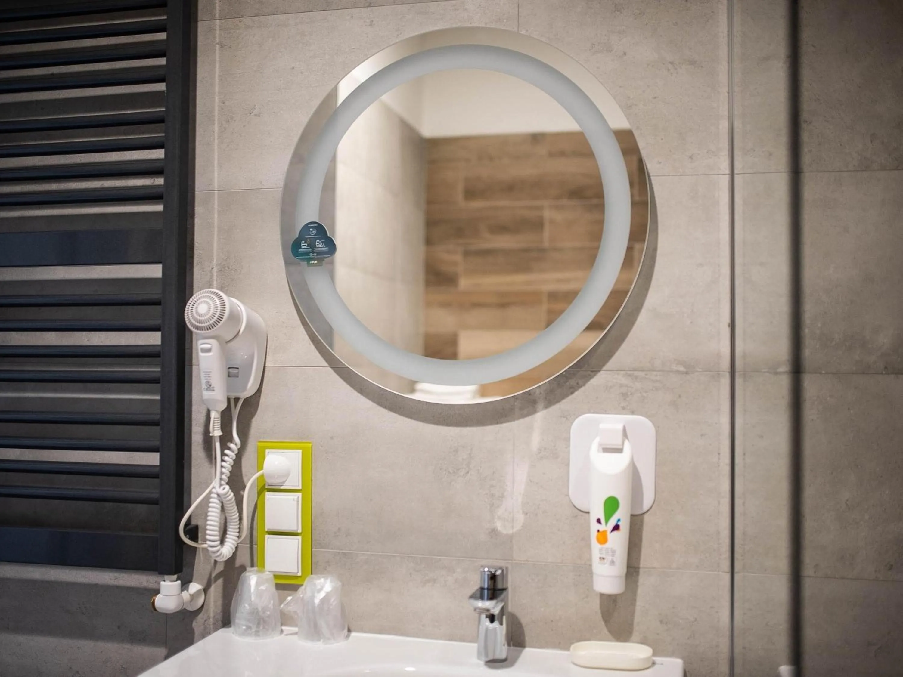 Bedroom in ibis styles Grudziadz