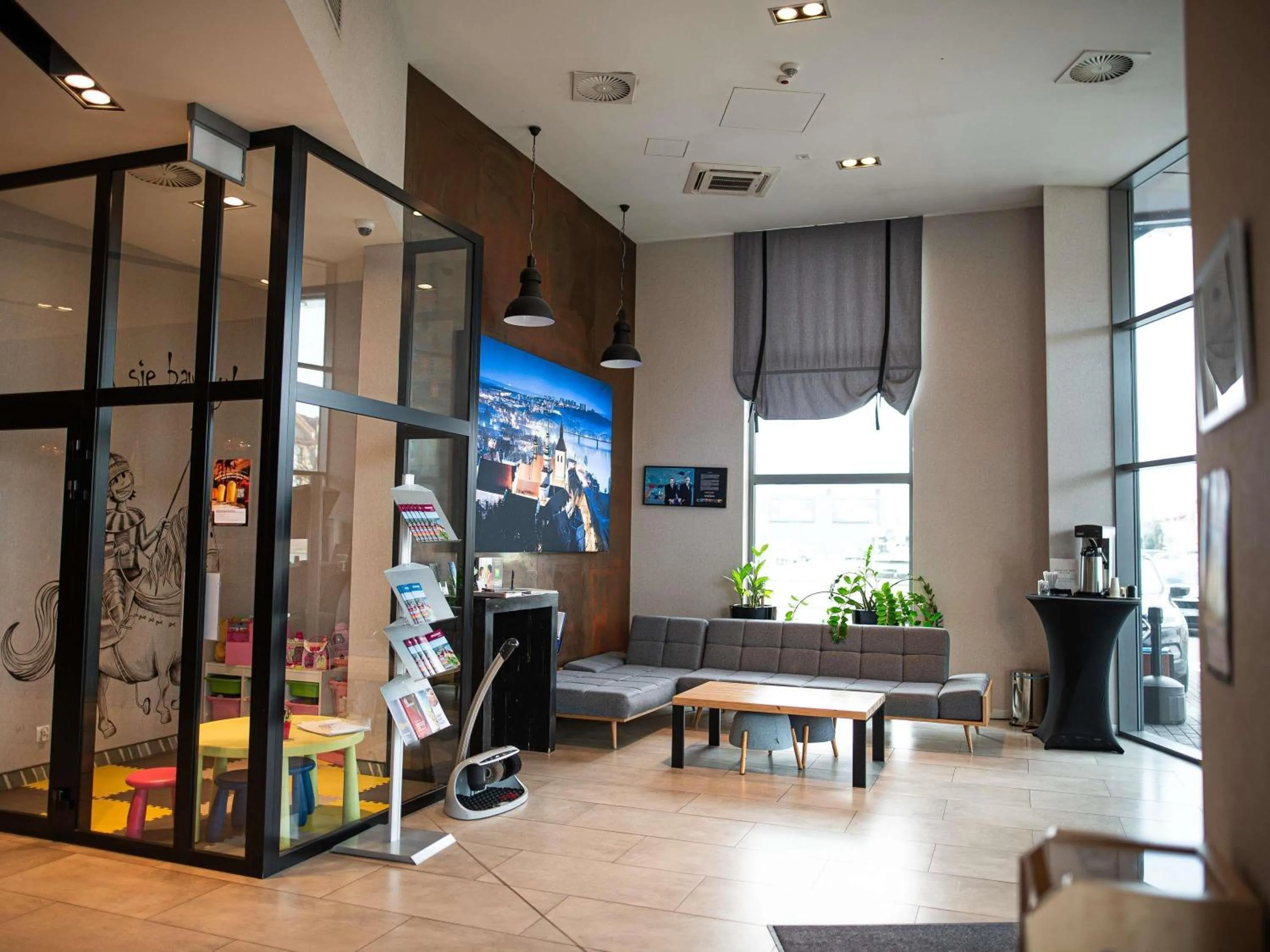 Property building in ibis styles Grudziadz