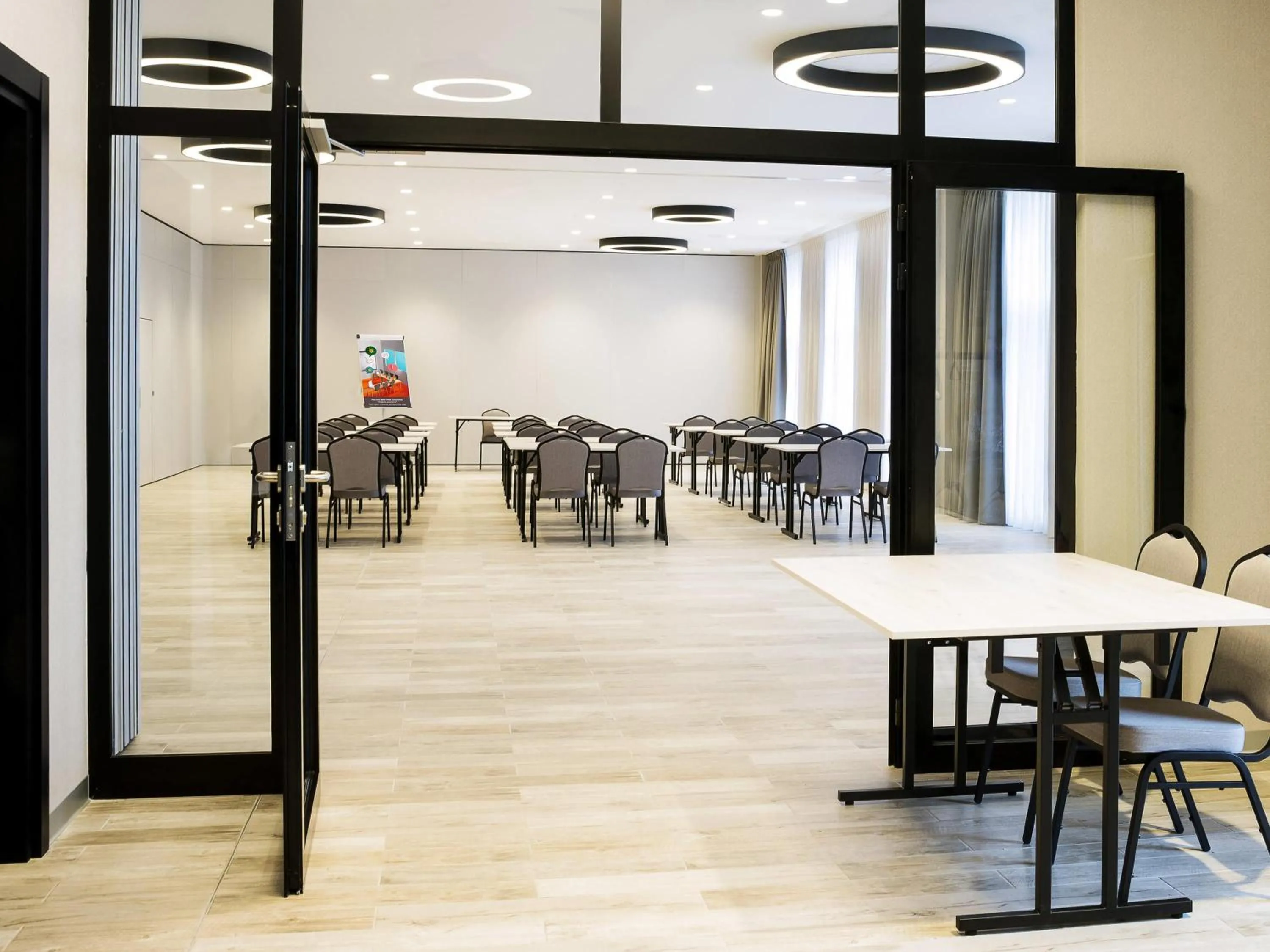 Meeting/conference room in ibis styles Grudziadz