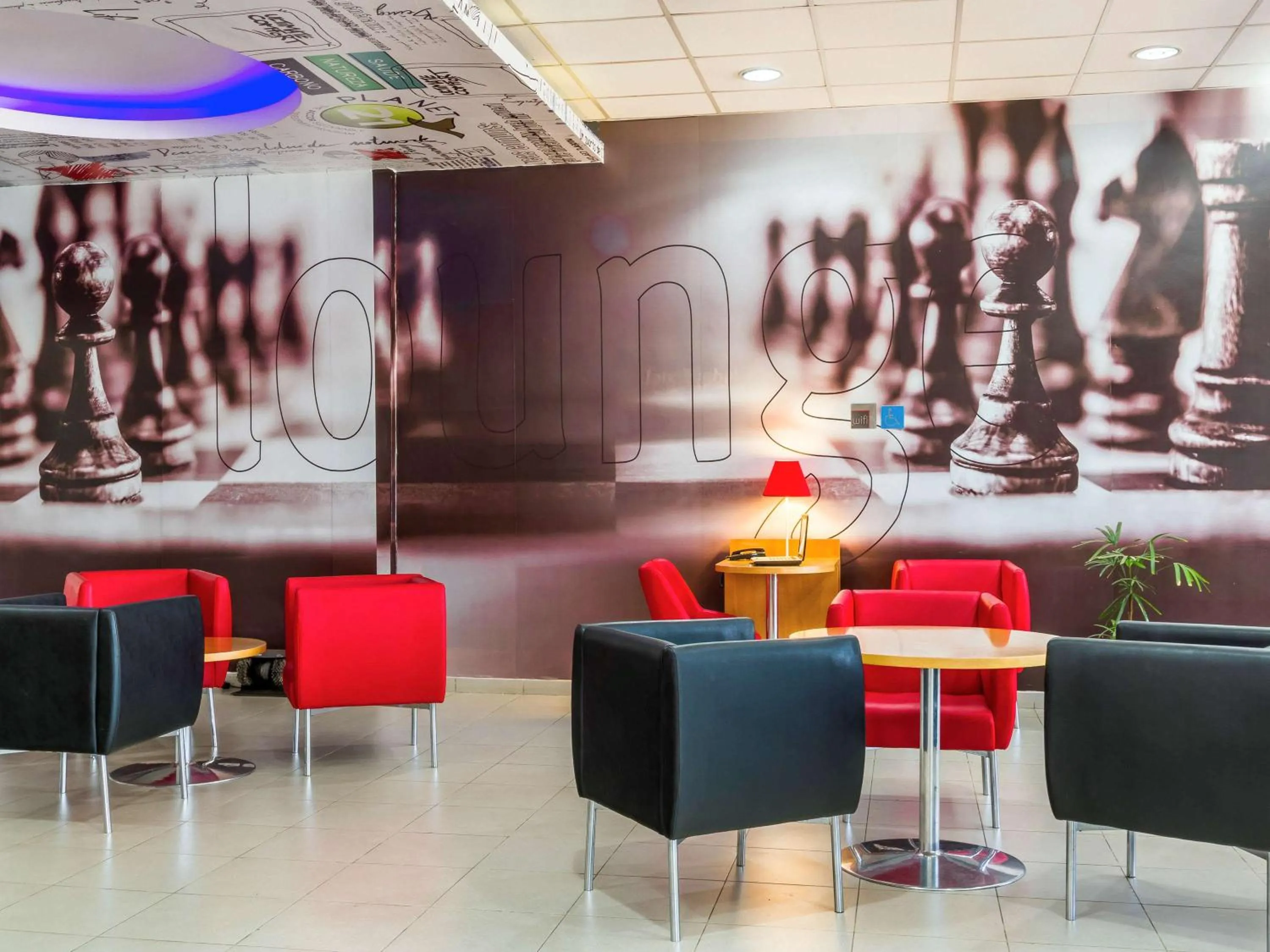 Restaurant/places to eat in ibis Jaboticabal