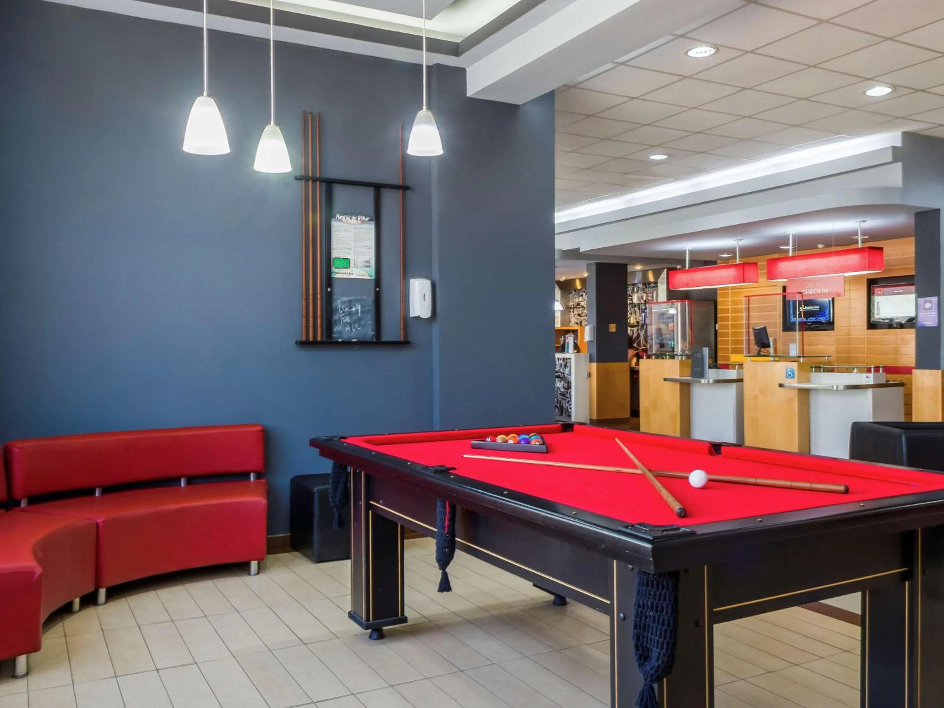 Property building in ibis Jaboticabal