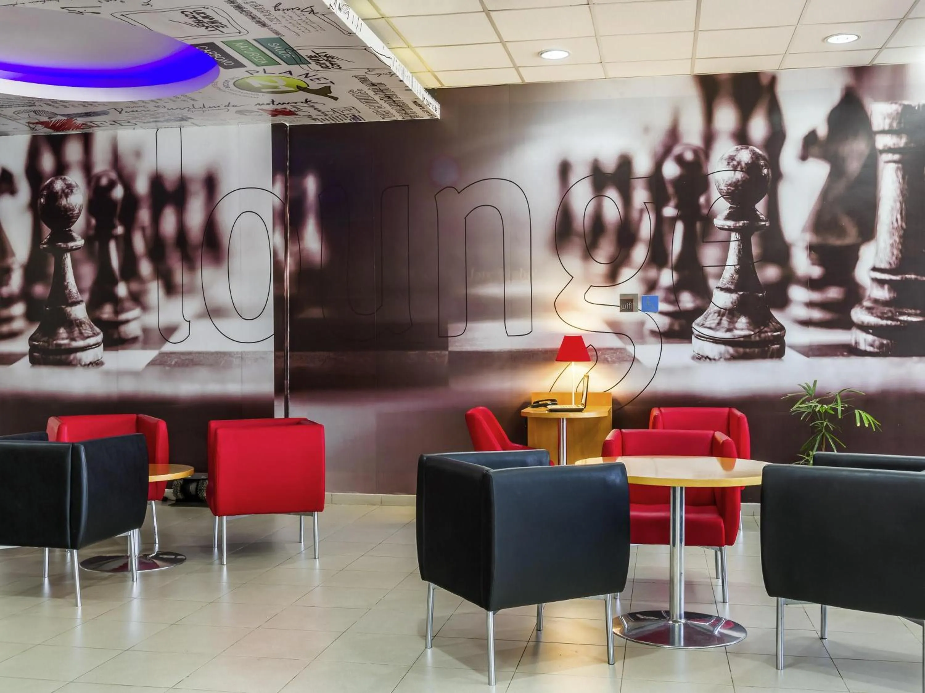 Restaurant/places to eat in ibis Jaboticabal