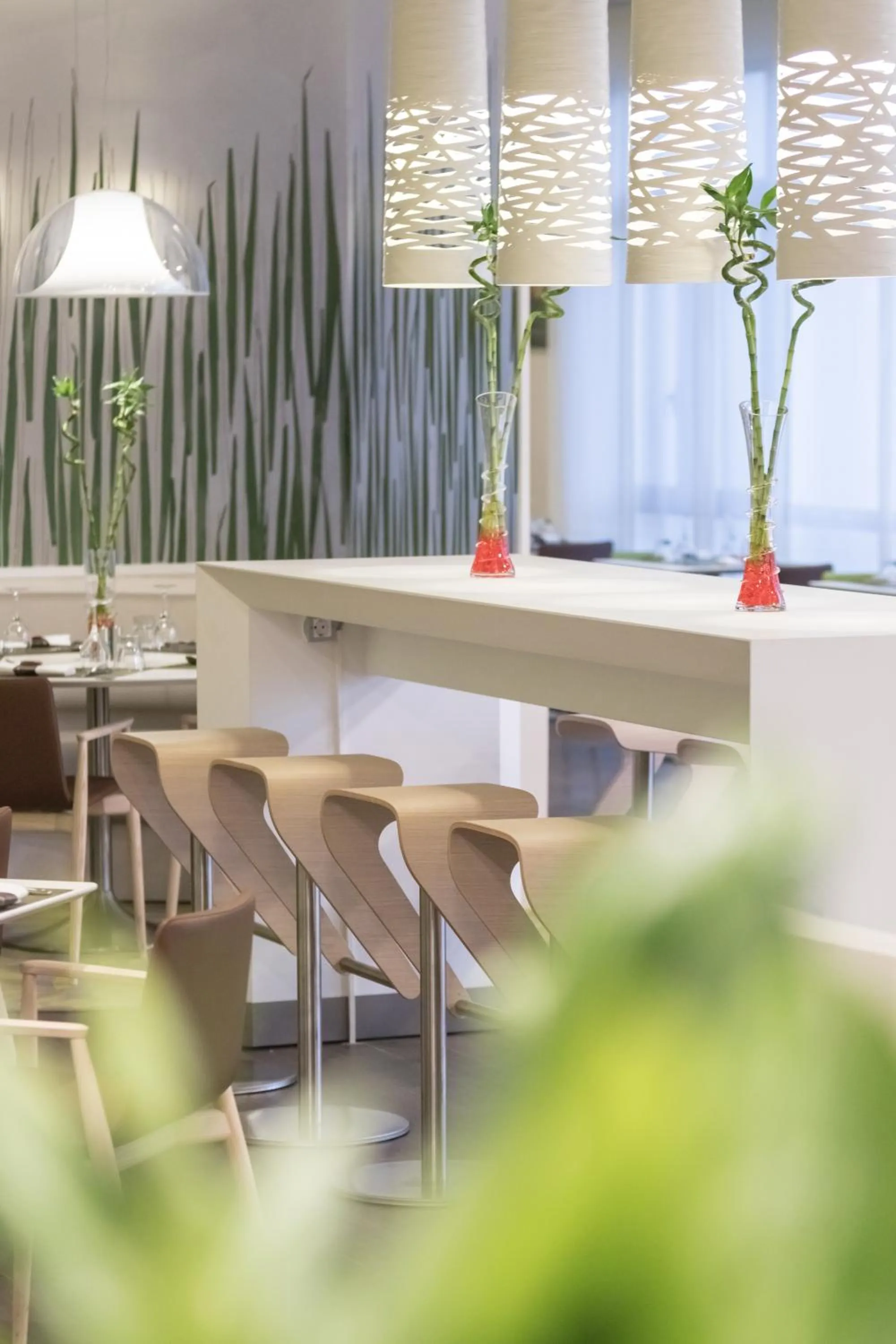 Restaurant/places to eat in Novotel Setif