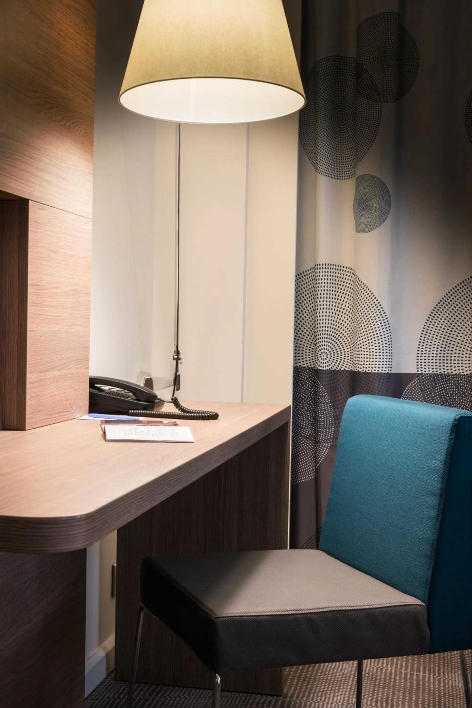 Living room in Novotel Setif