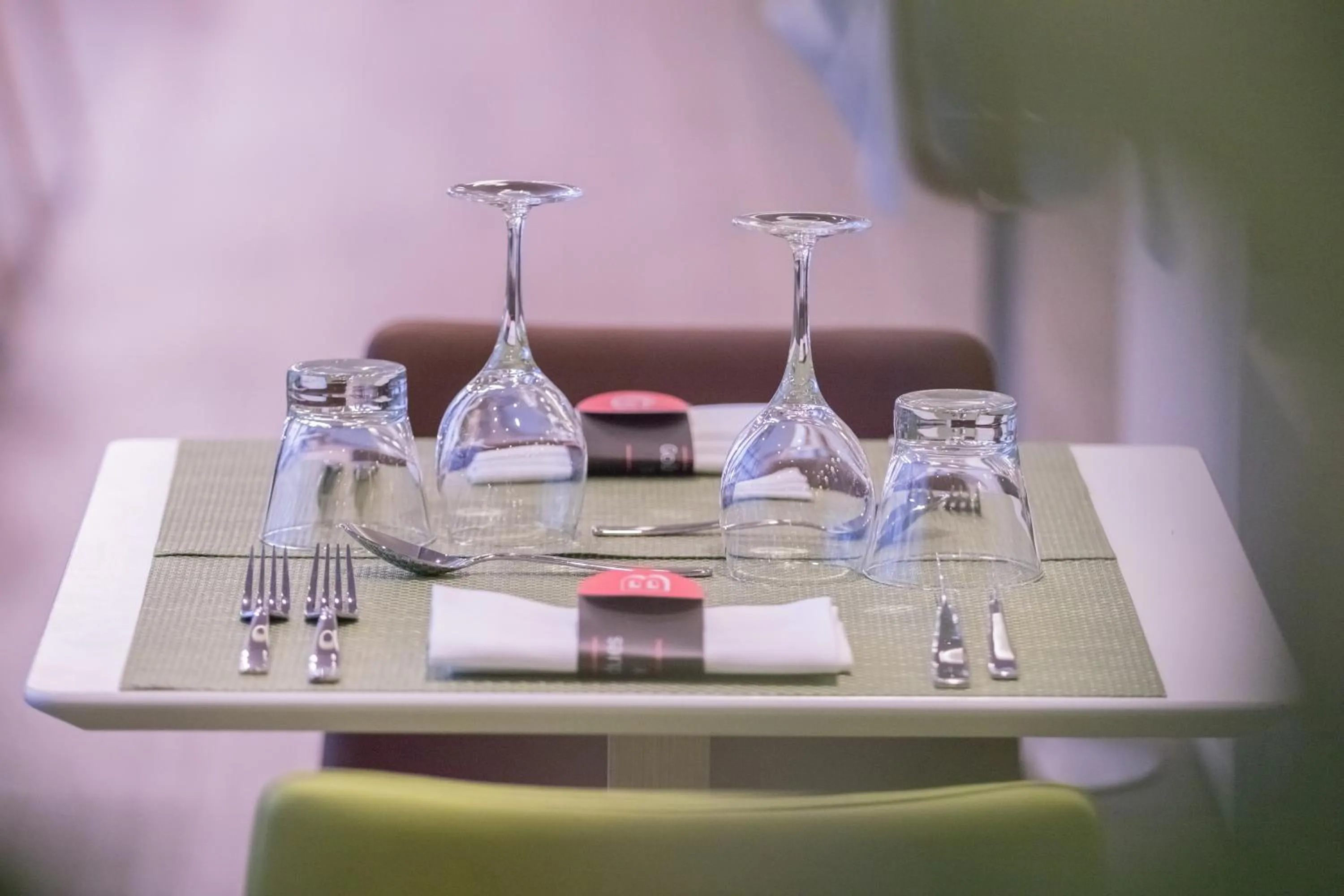 Food and drinks in Novotel Setif