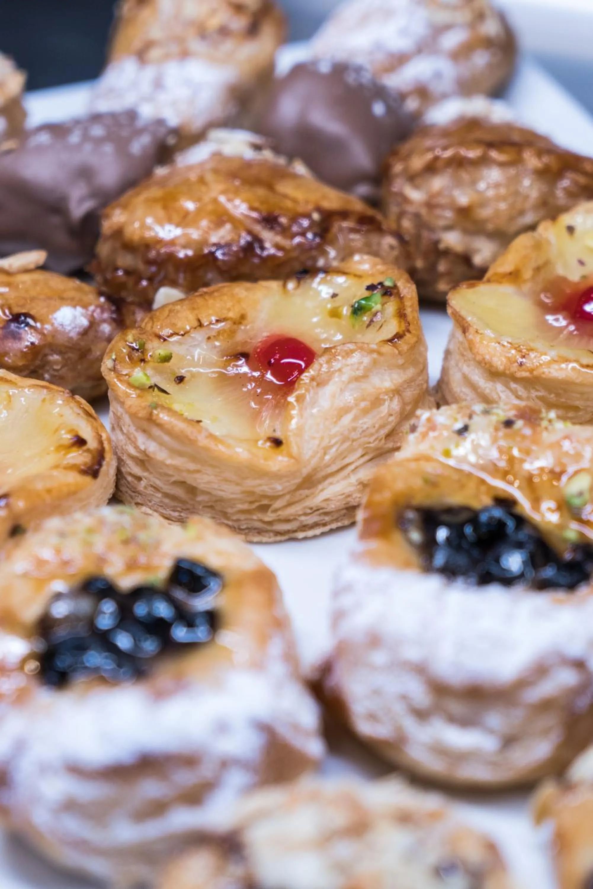 Breakfast in Novotel Setif