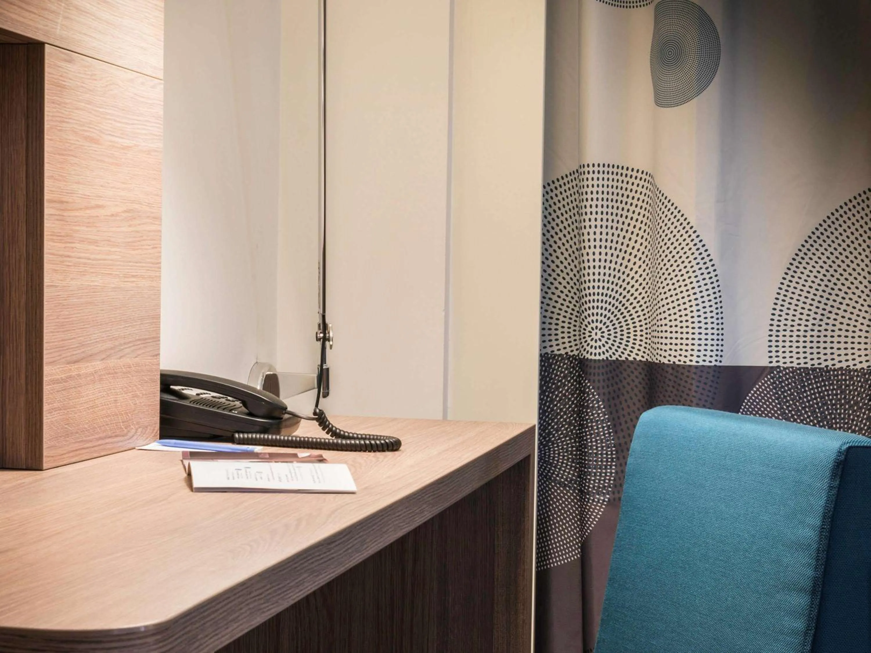 Photo of the whole room in Novotel Setif