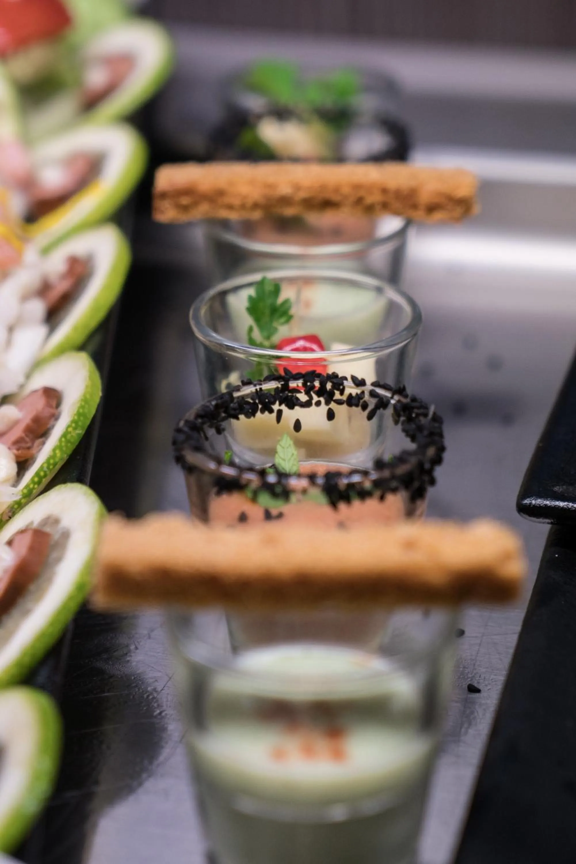 Food in Novotel Setif