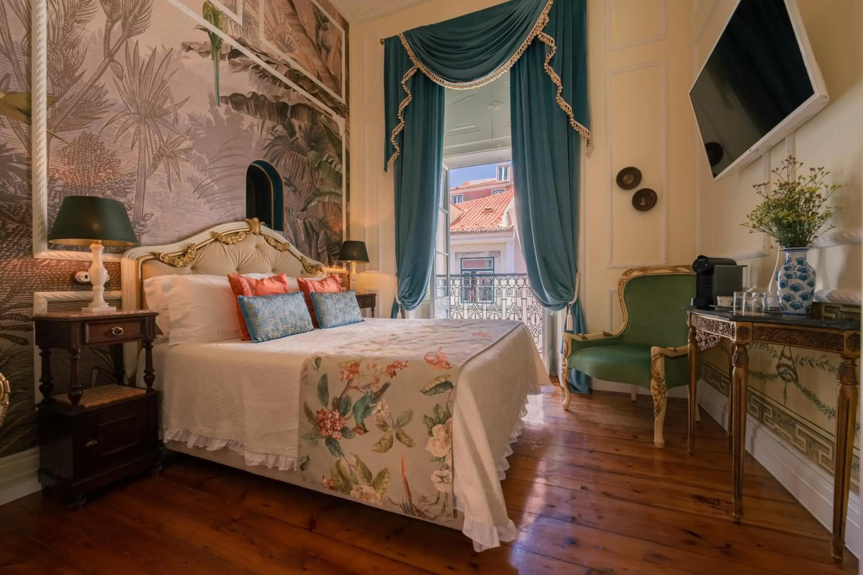 Double Room in Palácio das Especiarias Double Room in Palácio das Especiarias