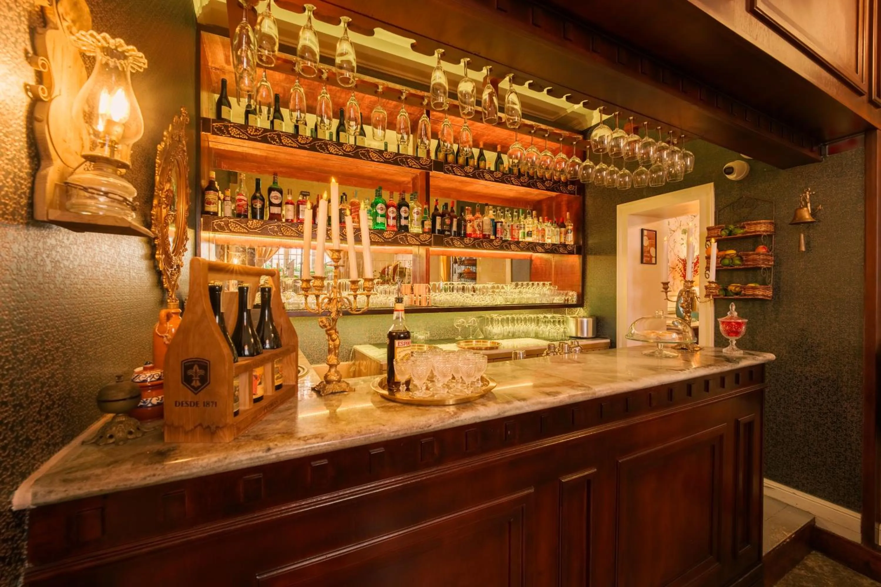 Restaurant/places to eat in Palácio das Especiarias