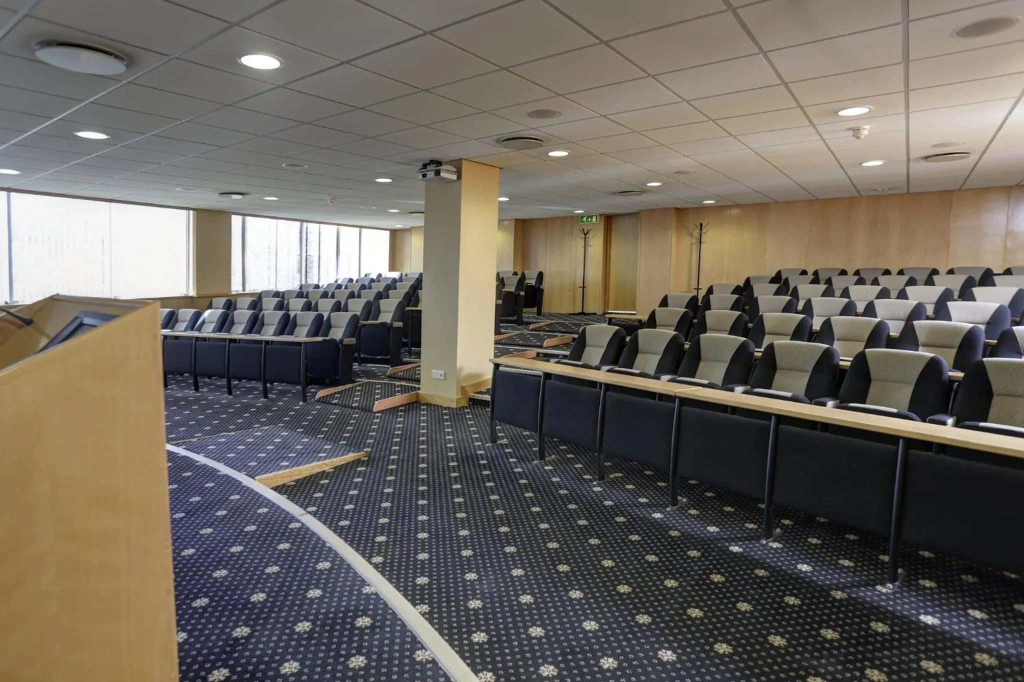 Meeting/conference room in Garner Hotel Nottingham City Centre by IHG