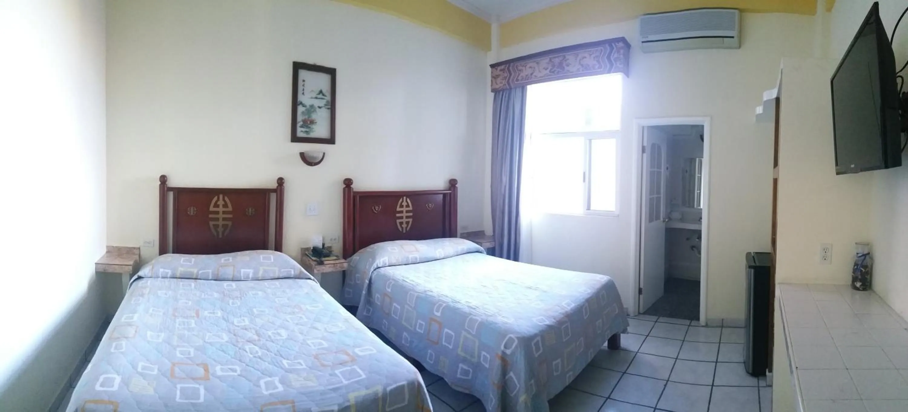 Double Room - single occupancy in Hotel Pekin