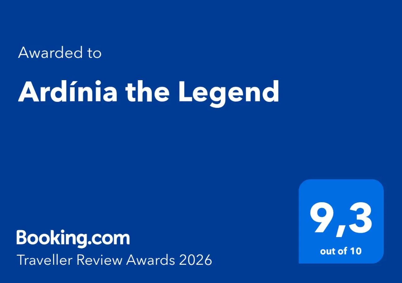 Ardínia the Legend