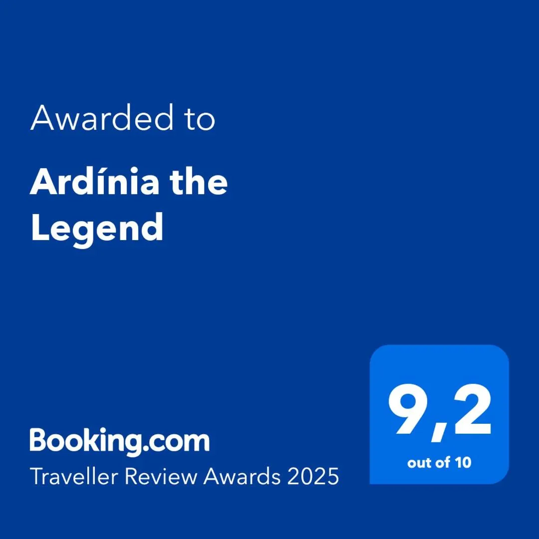 Ardínia the Legend