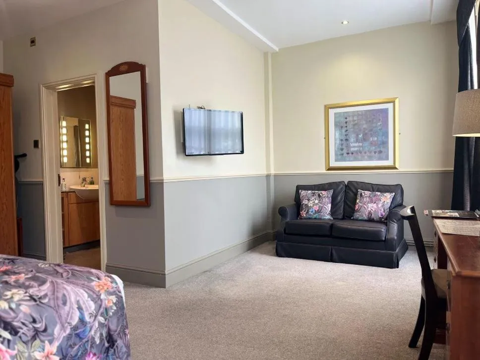 The Swan Hotel, Stafford, Staffordshire - The Coaching Inn Group