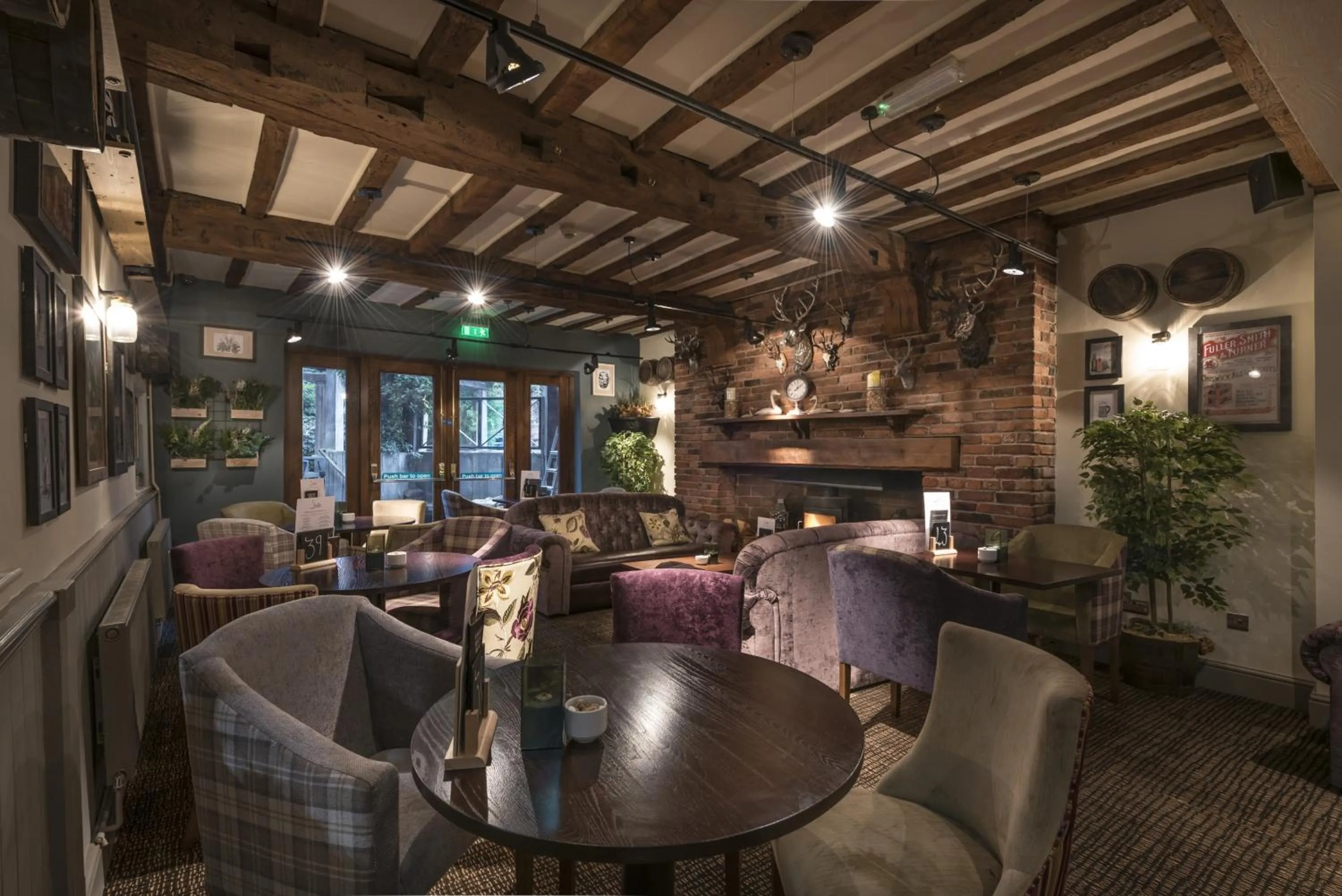 Restaurant/places to eat in The Swan Hotel, Stafford, Staffordshire - The Coaching Inn Group