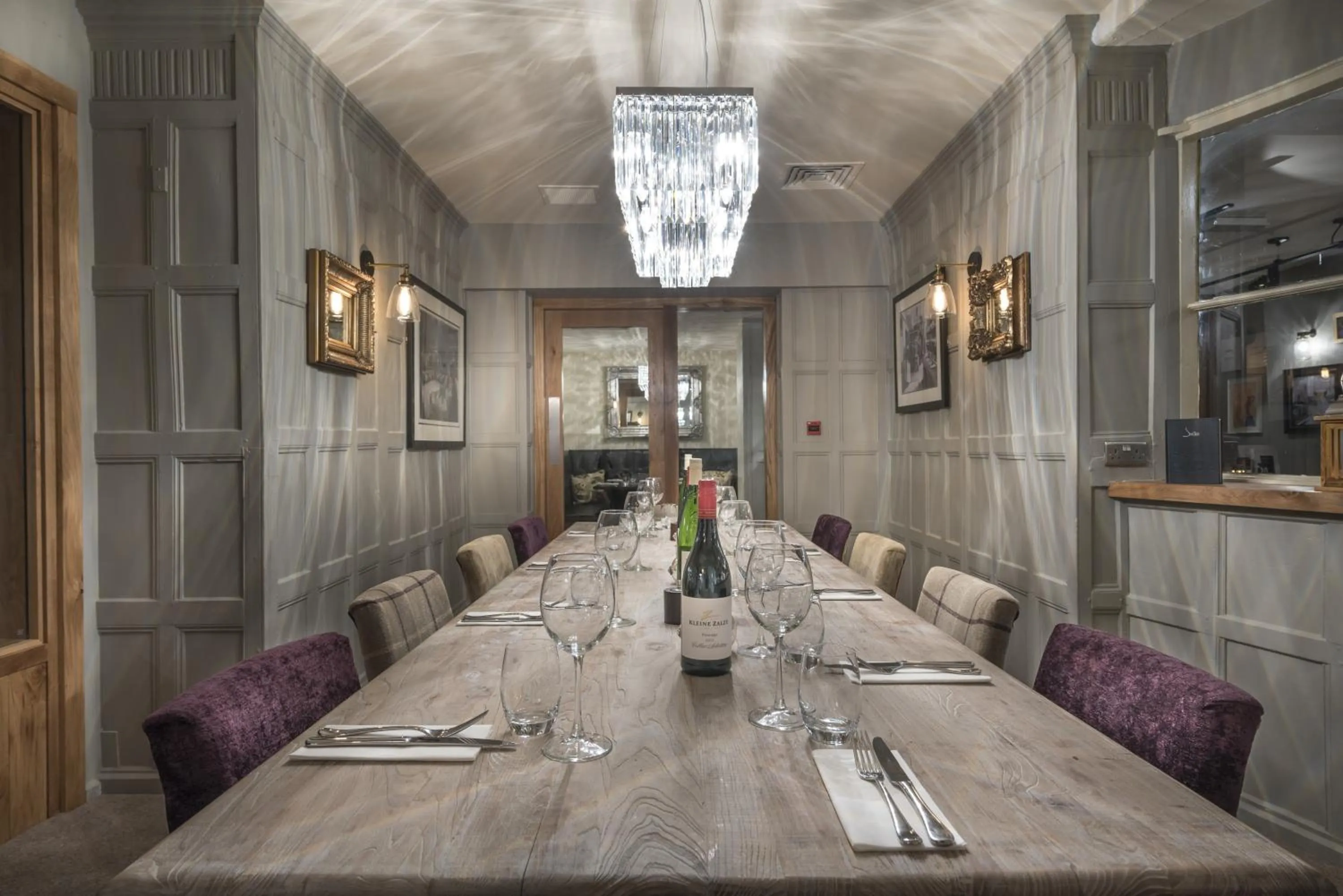 The Swan Hotel, Stafford, Staffordshire - The Coaching Inn Group