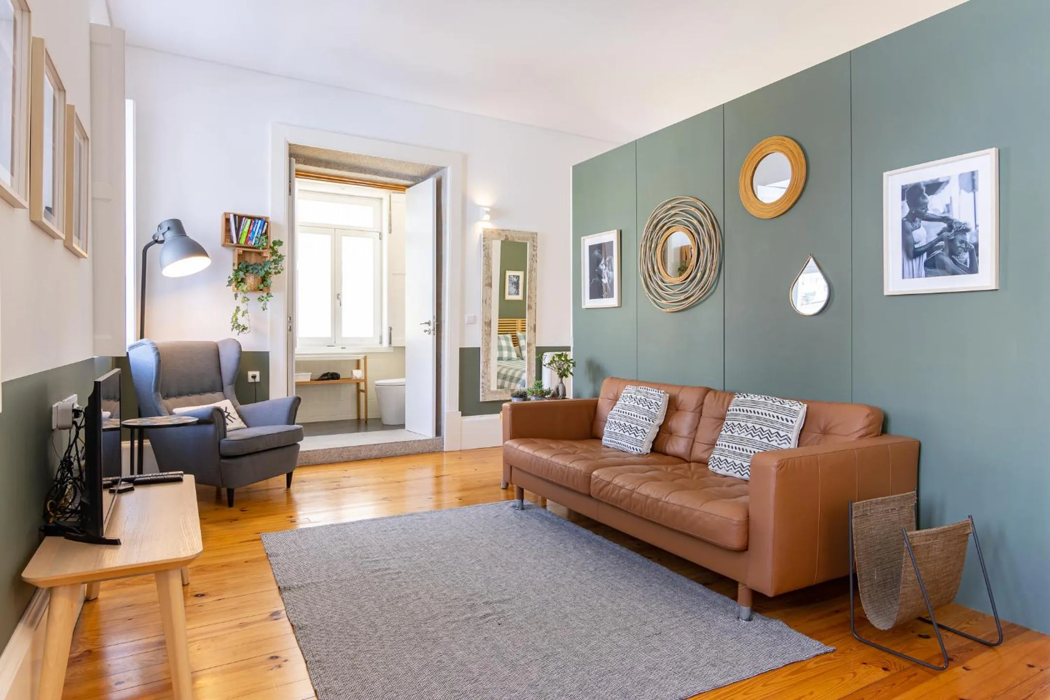 Cozy Studio Apartment