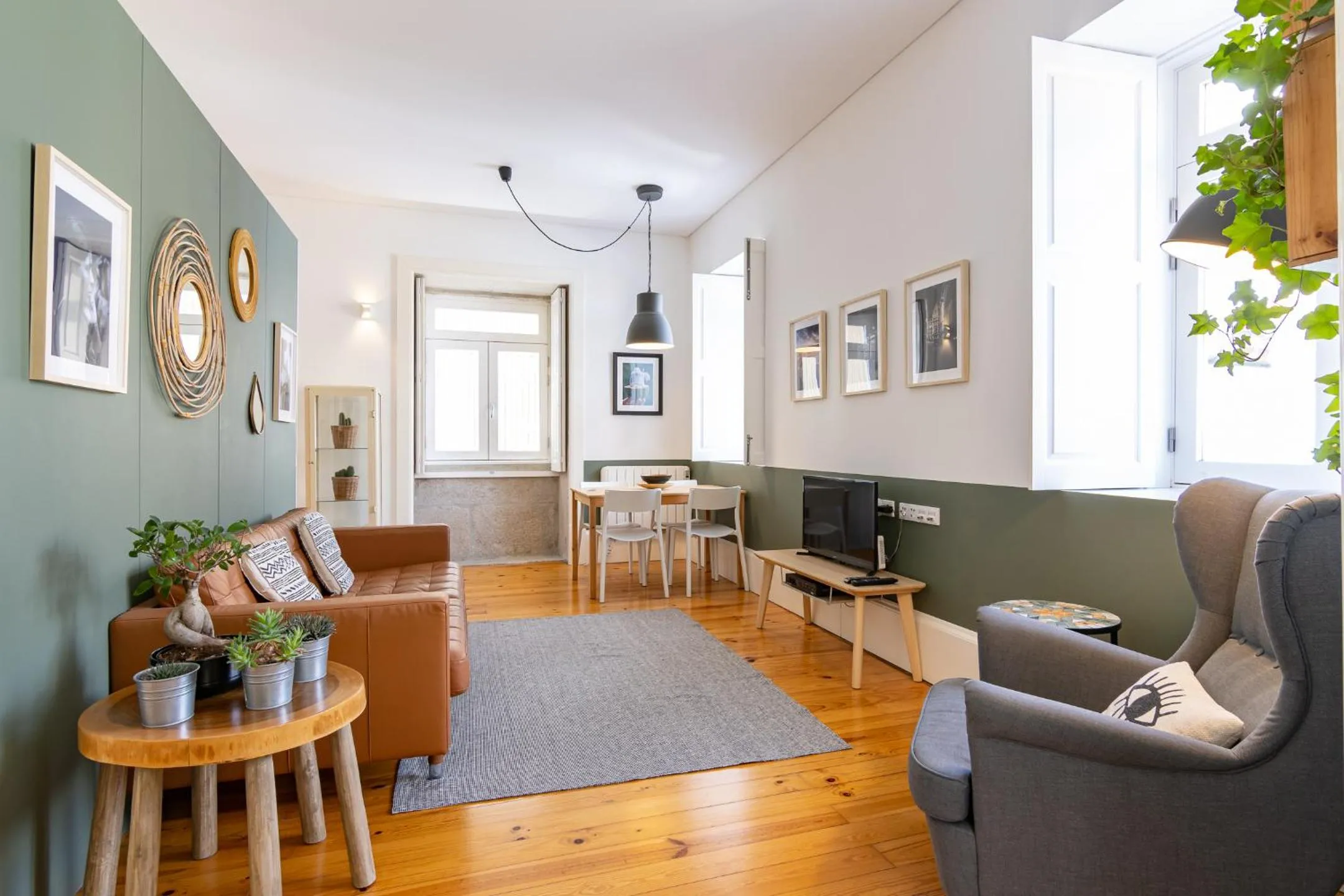 Cozy Studio Apartment