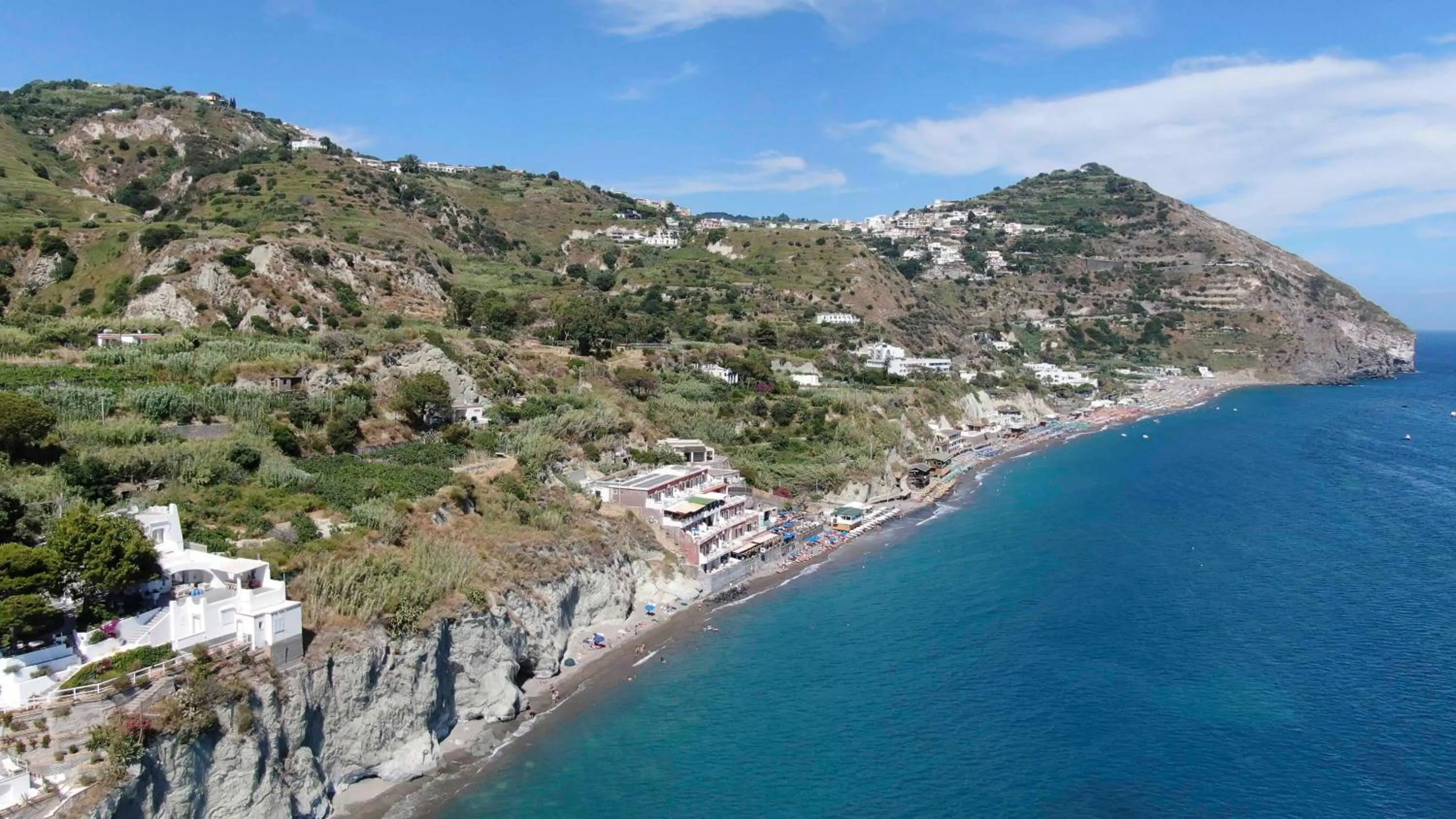 Property building in Hotel Angelino