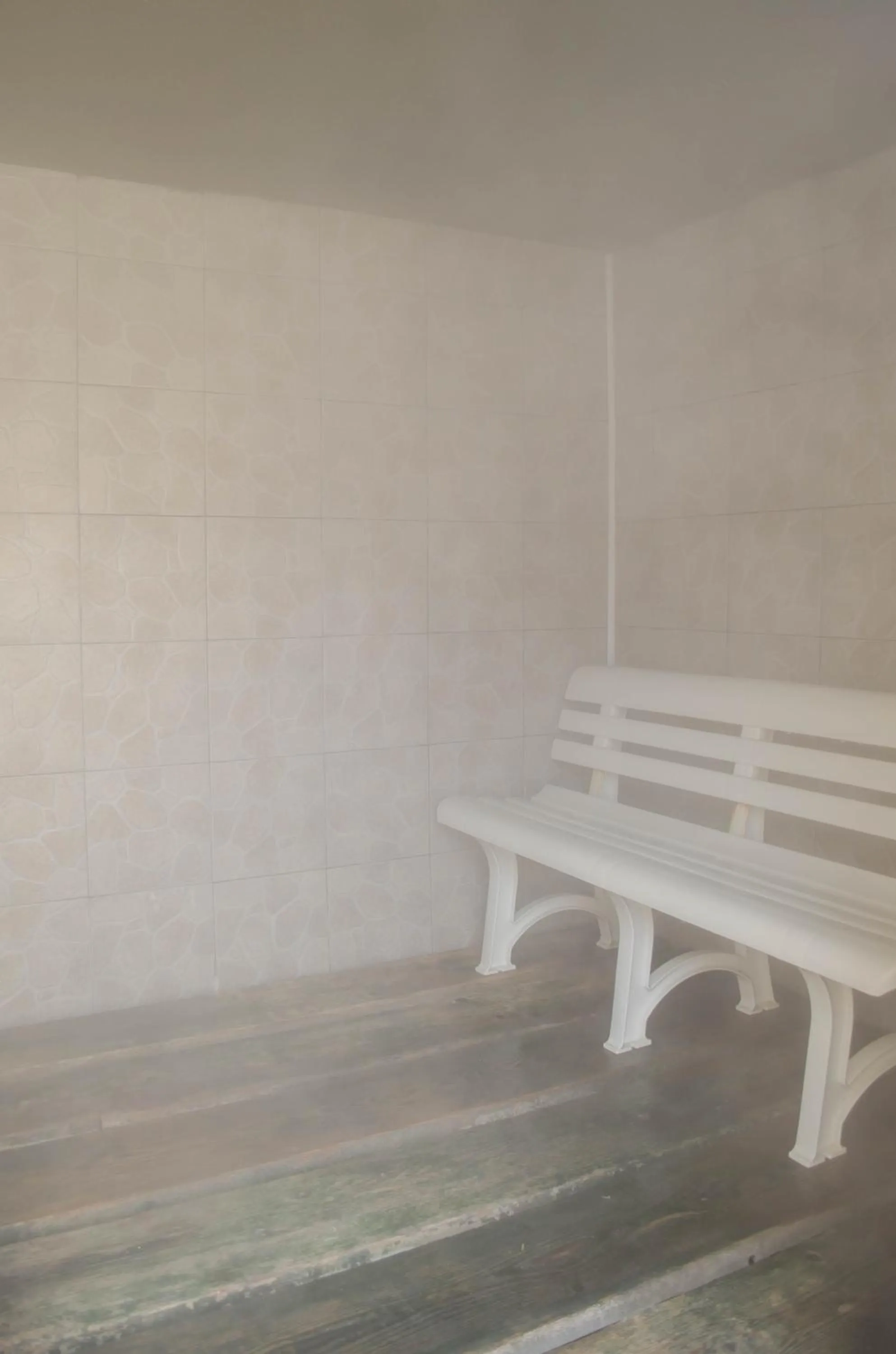 Sauna in Hotel Angelino