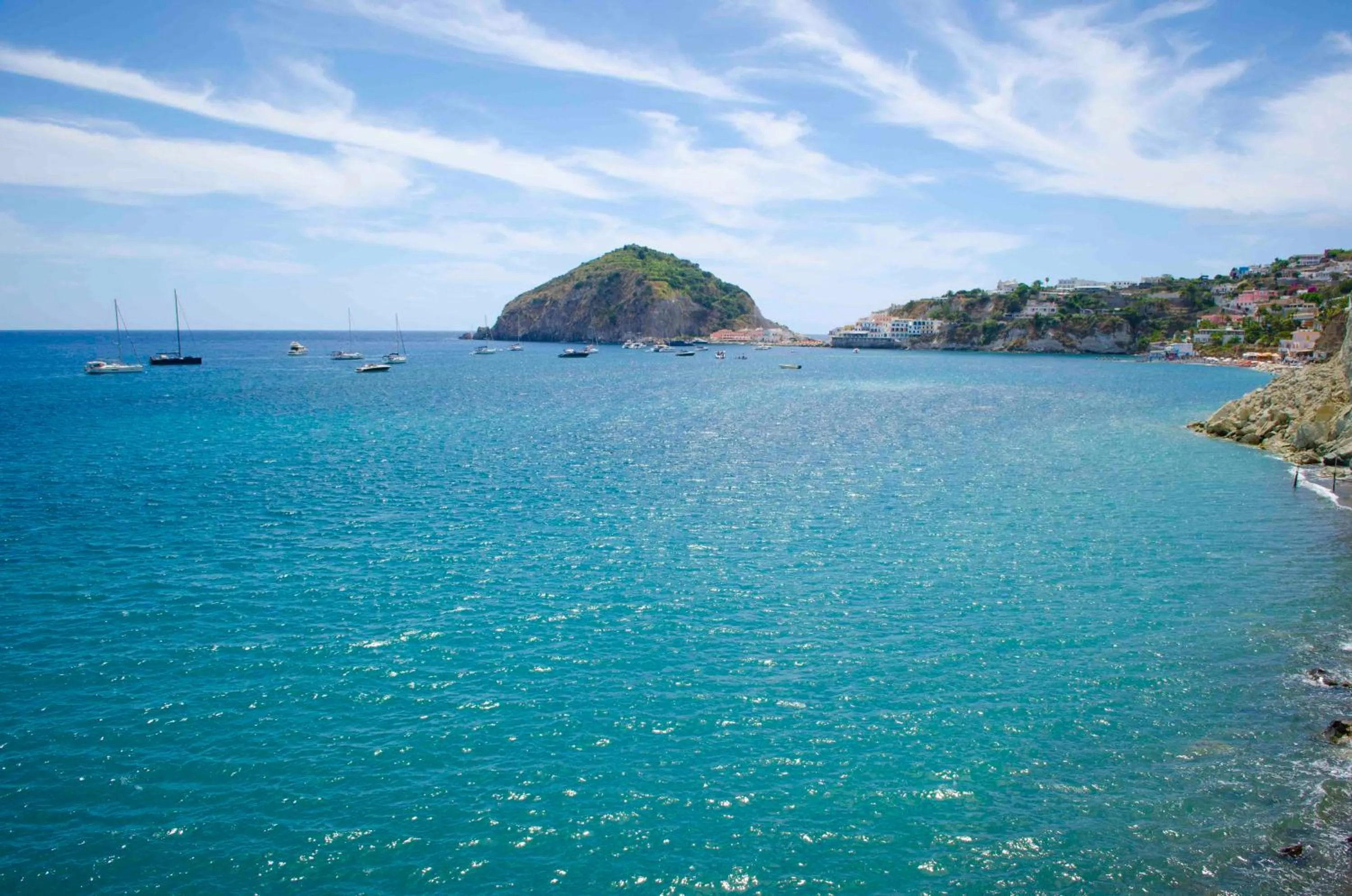 View (from property/room) in Hotel Angelino