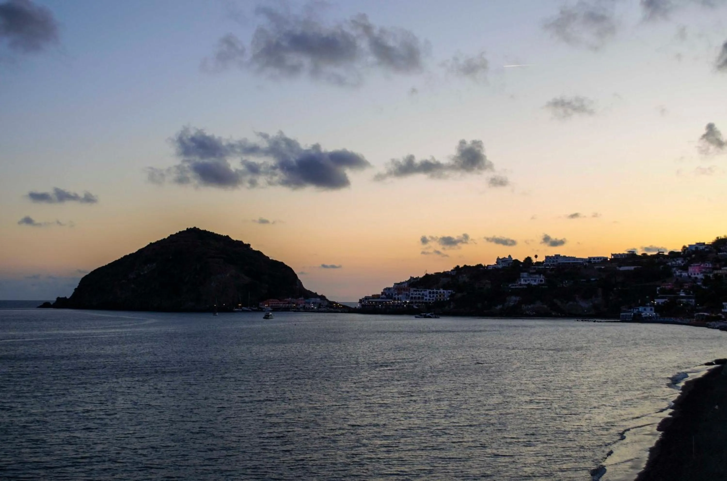 Bird's eye view in Hotel Angelino