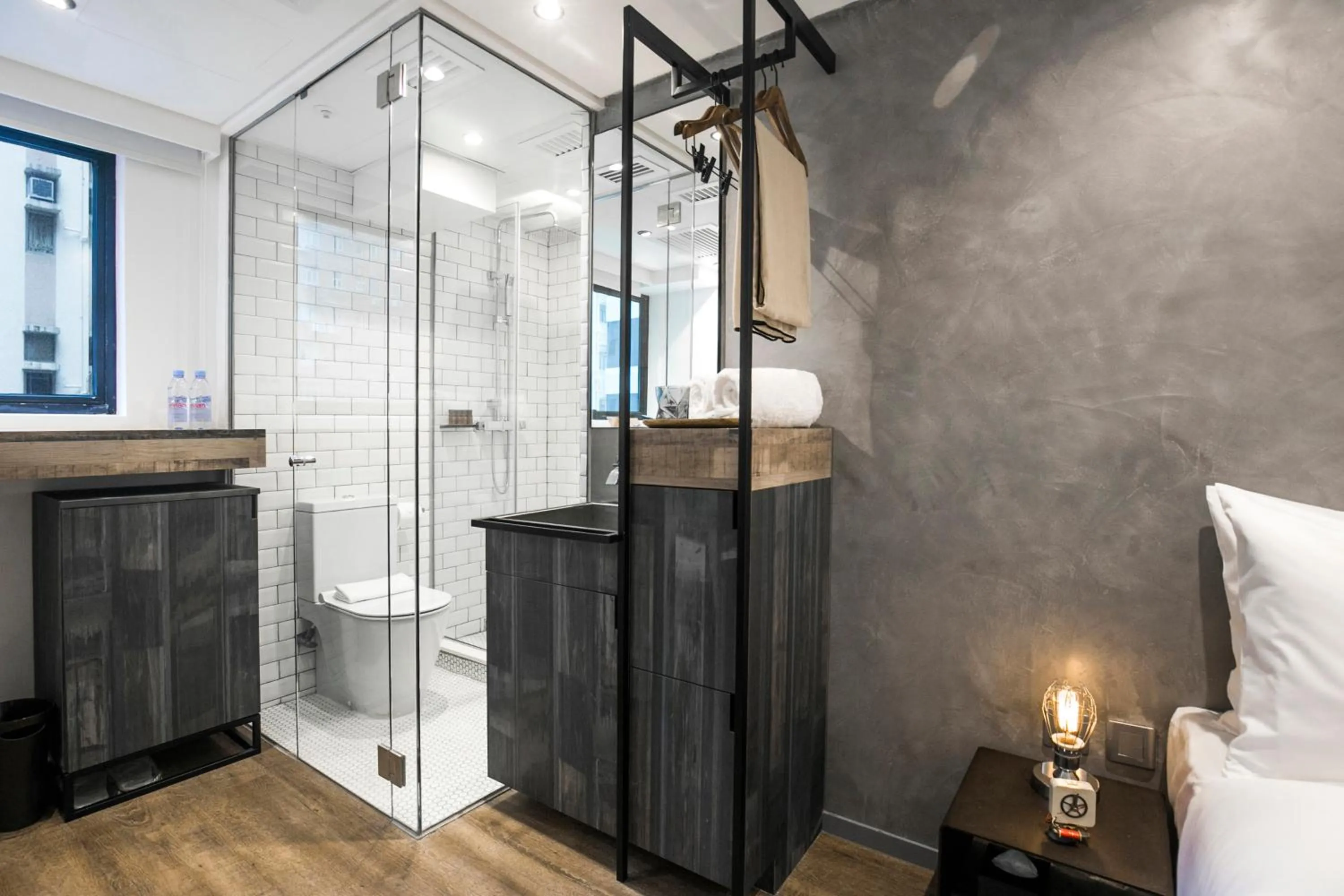 Photo of the whole room, Bed in Hotel Hart