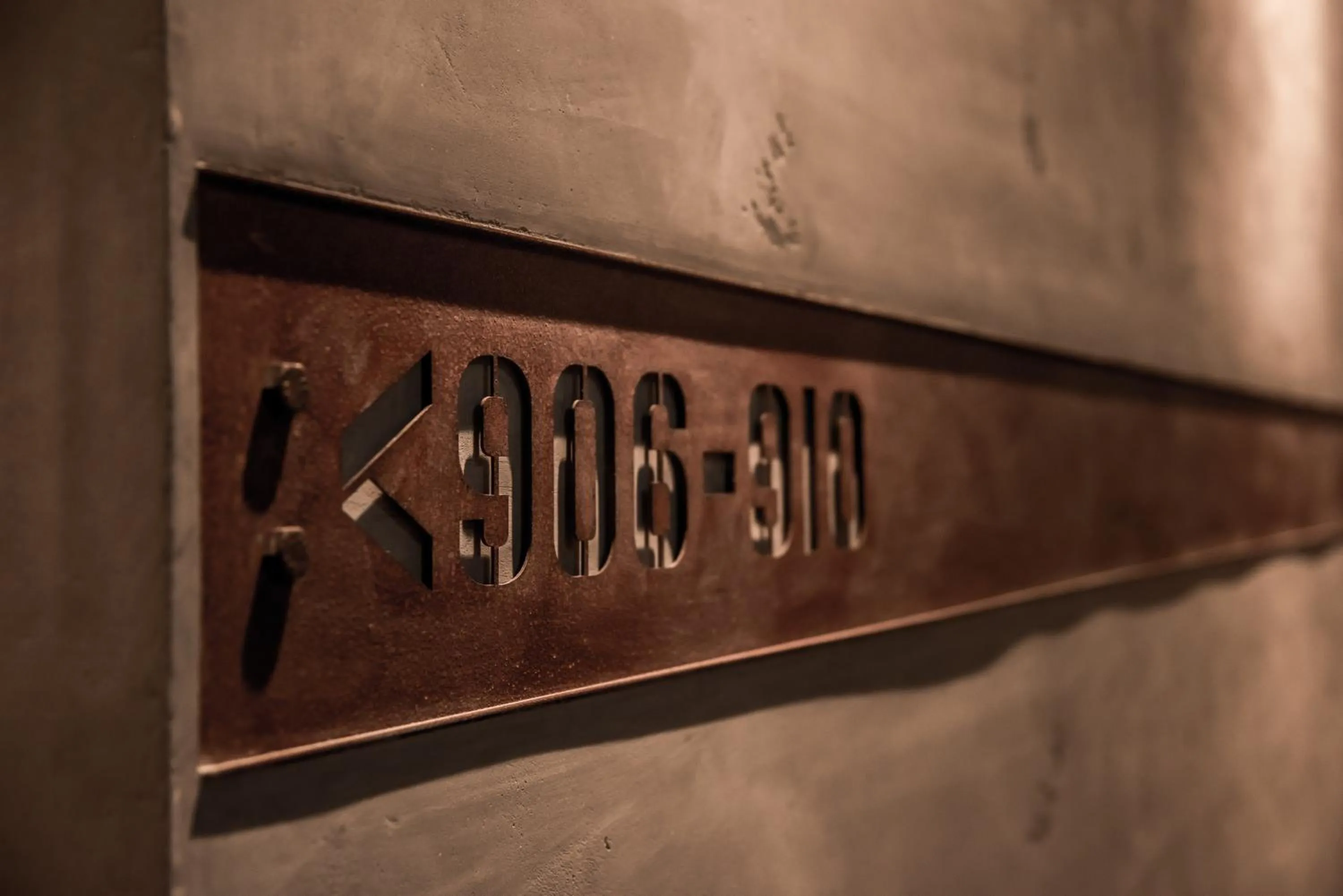 Area and facilities in Hotel Hart