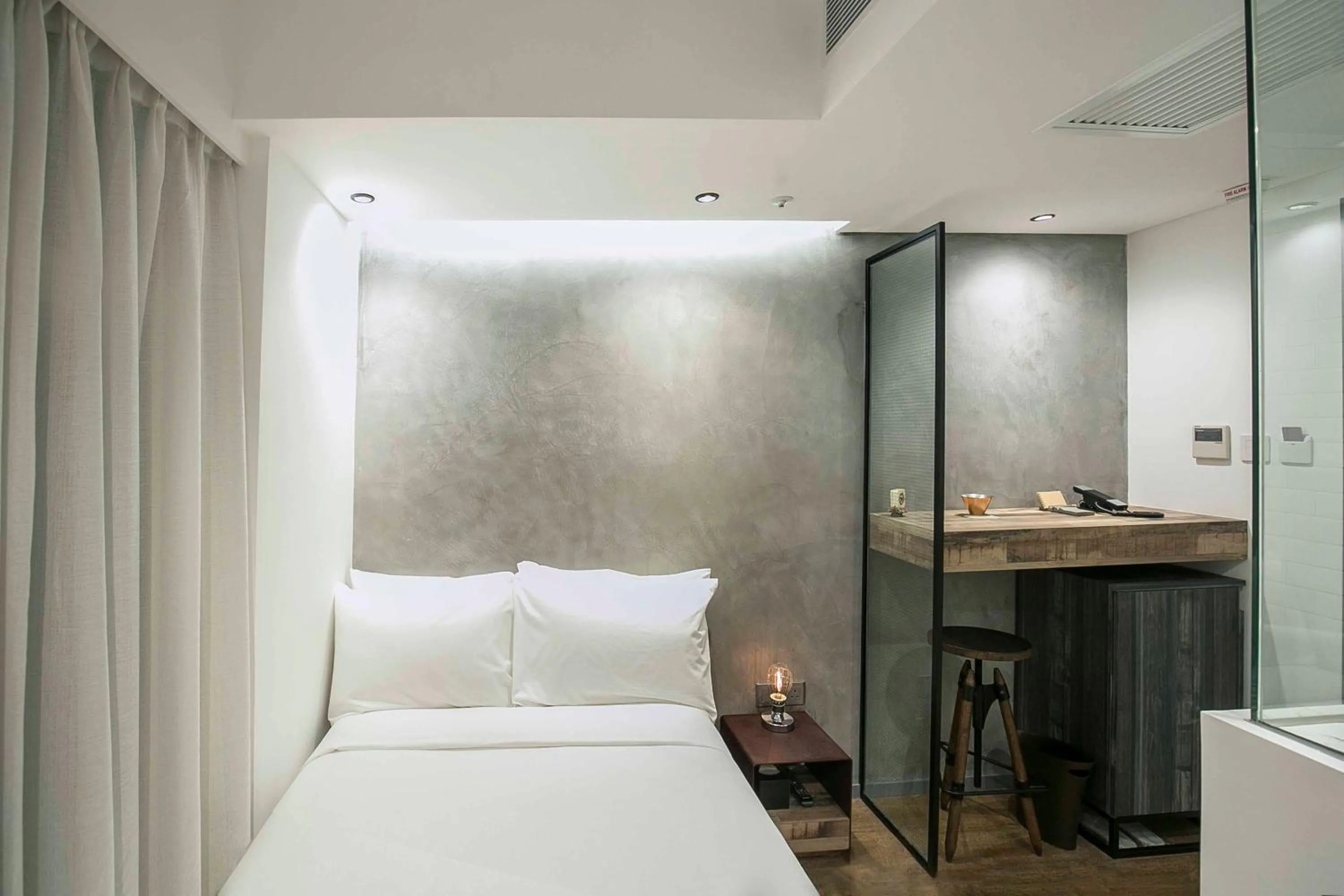 Photo of the whole room, Bed in Hotel Hart