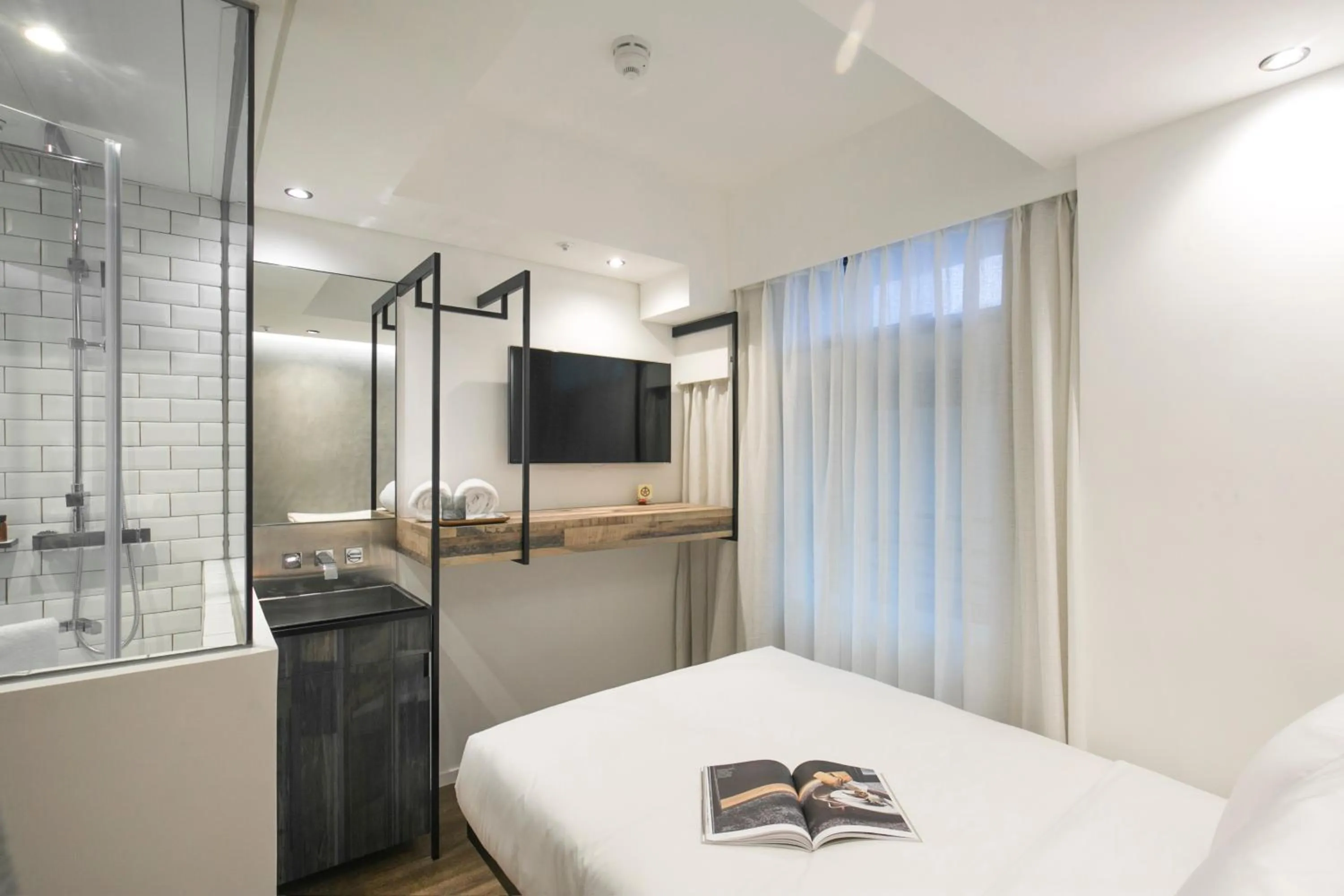 Photo of the whole room in Hotel Hart