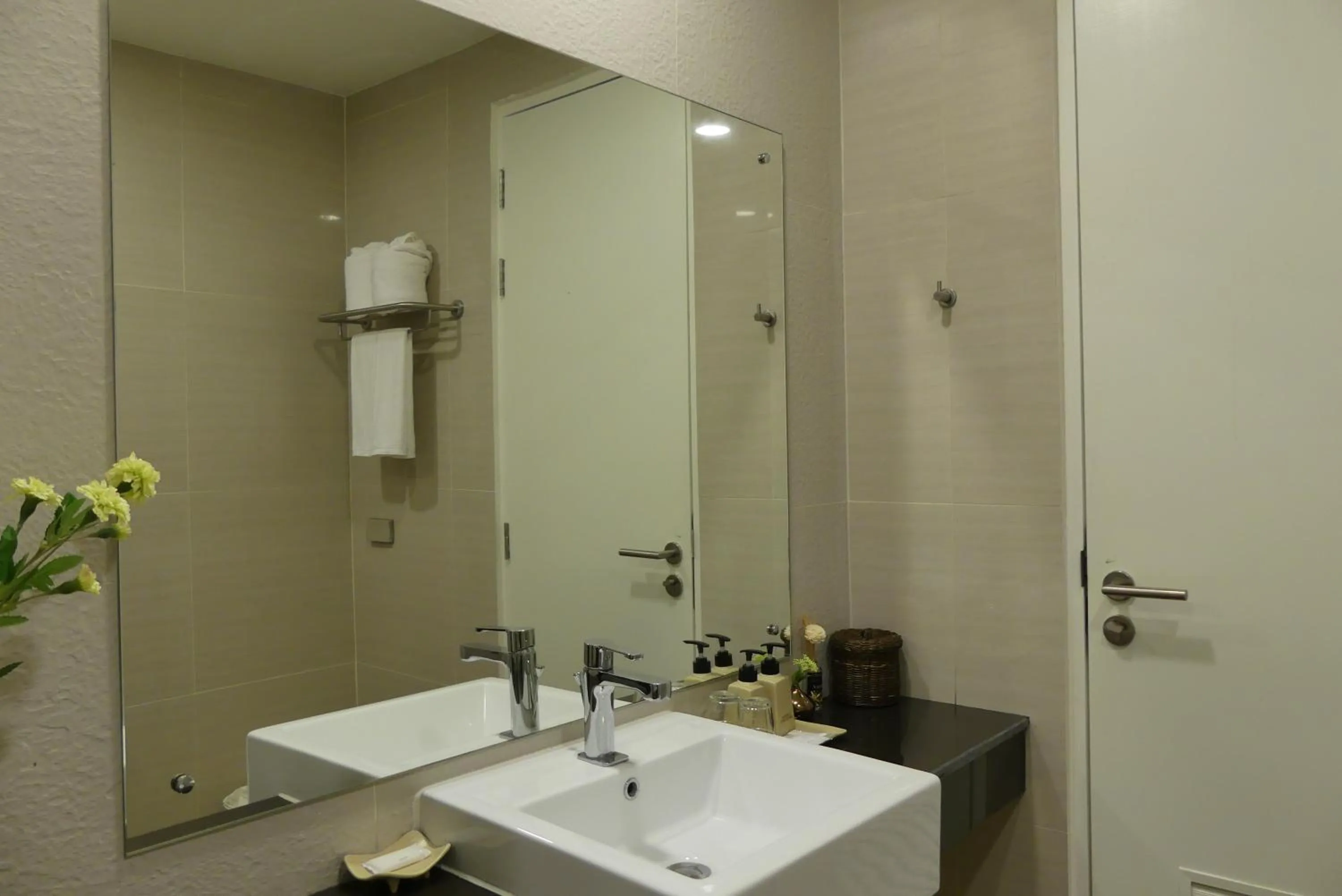 Bathroom in The Garden 304