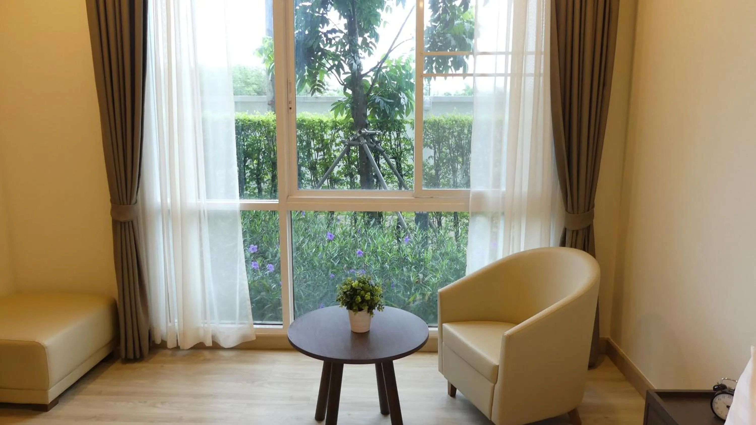 Bedroom in The Garden 304