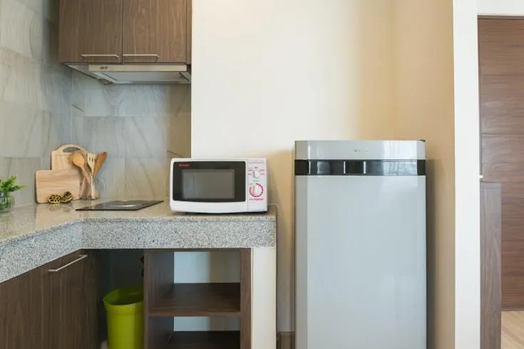 Kitchen or kitchenette in The Garden 304