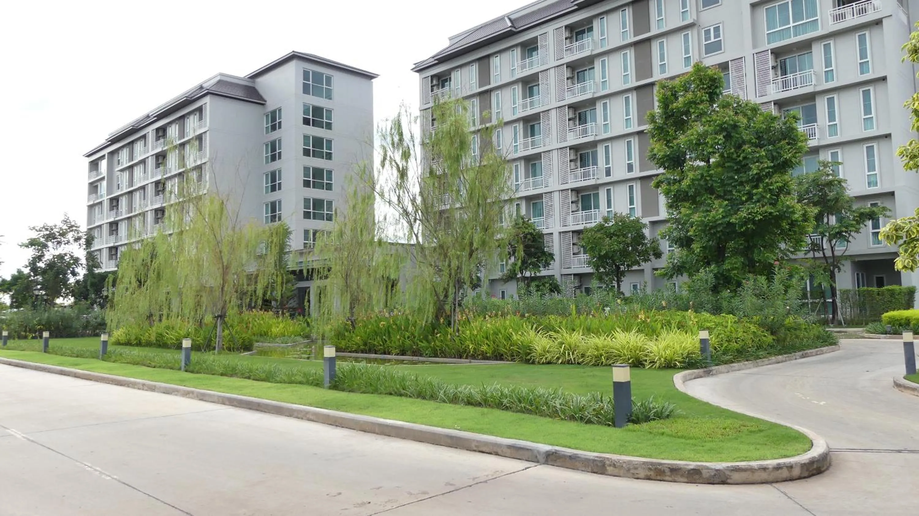 Property building in The Garden 304