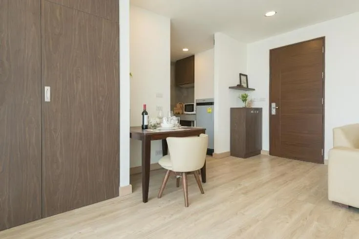 Kitchen or kitchenette in The Garden 304