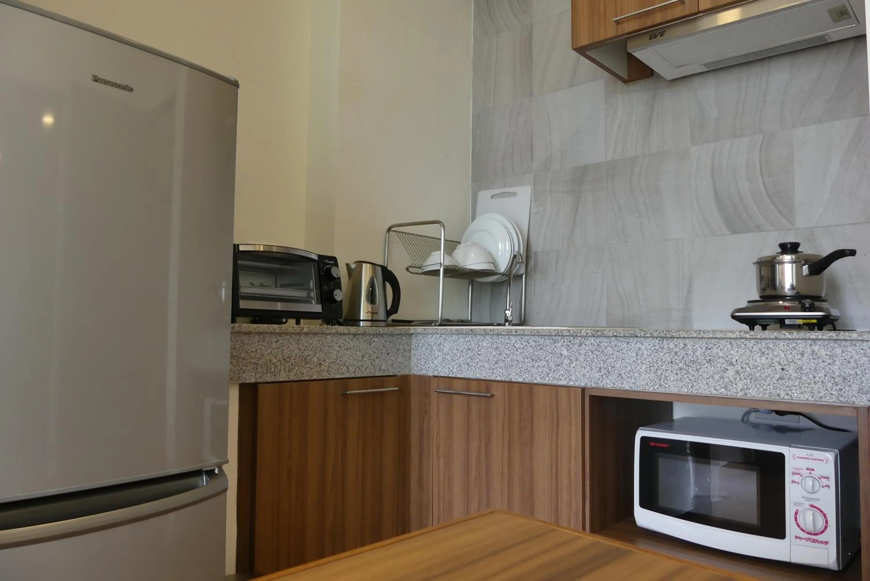 Kitchen or kitchenette in The Garden 304