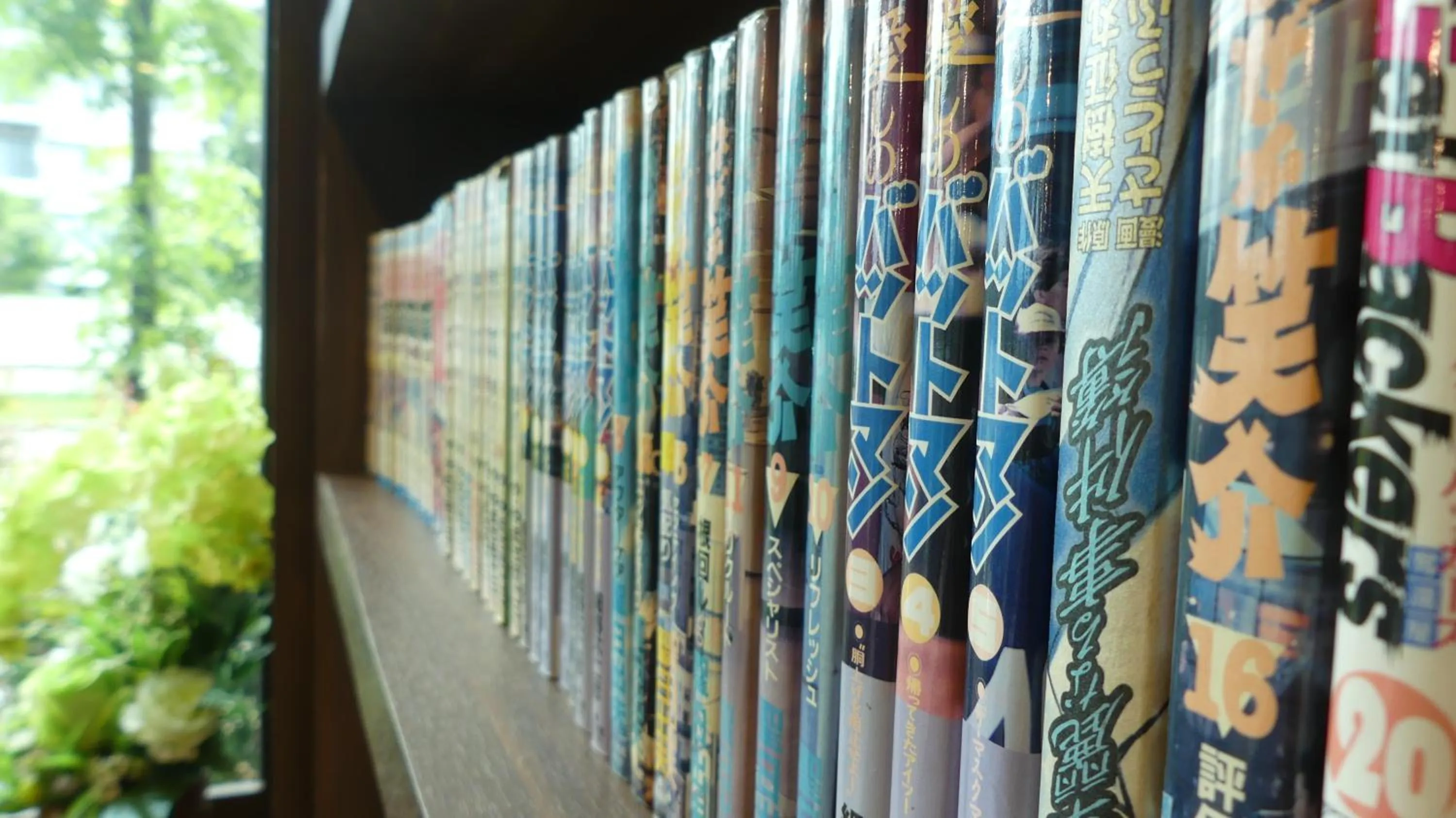 Living room in The Garden 304