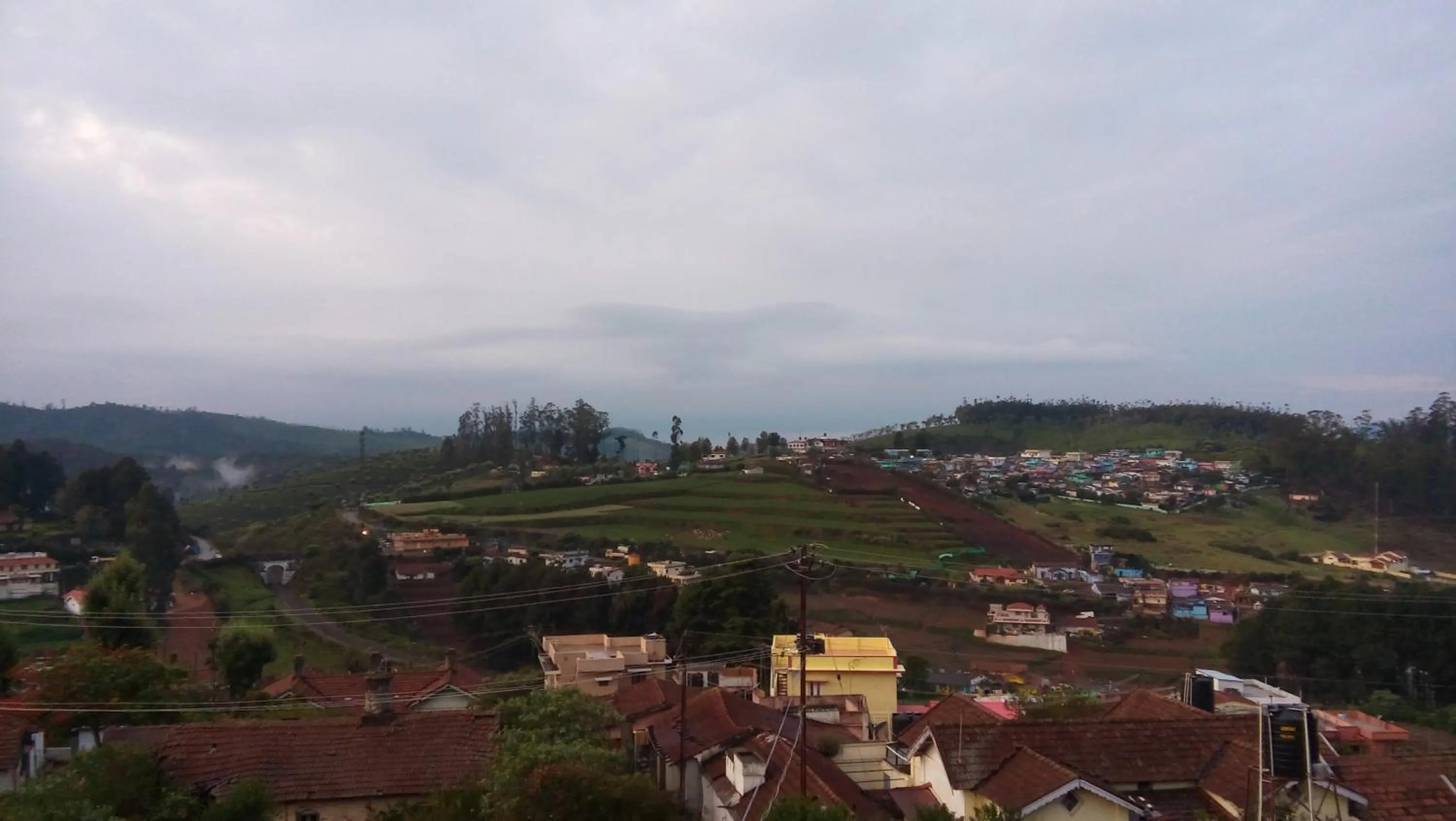 View (from property/room) in Drizzle Drop Inn