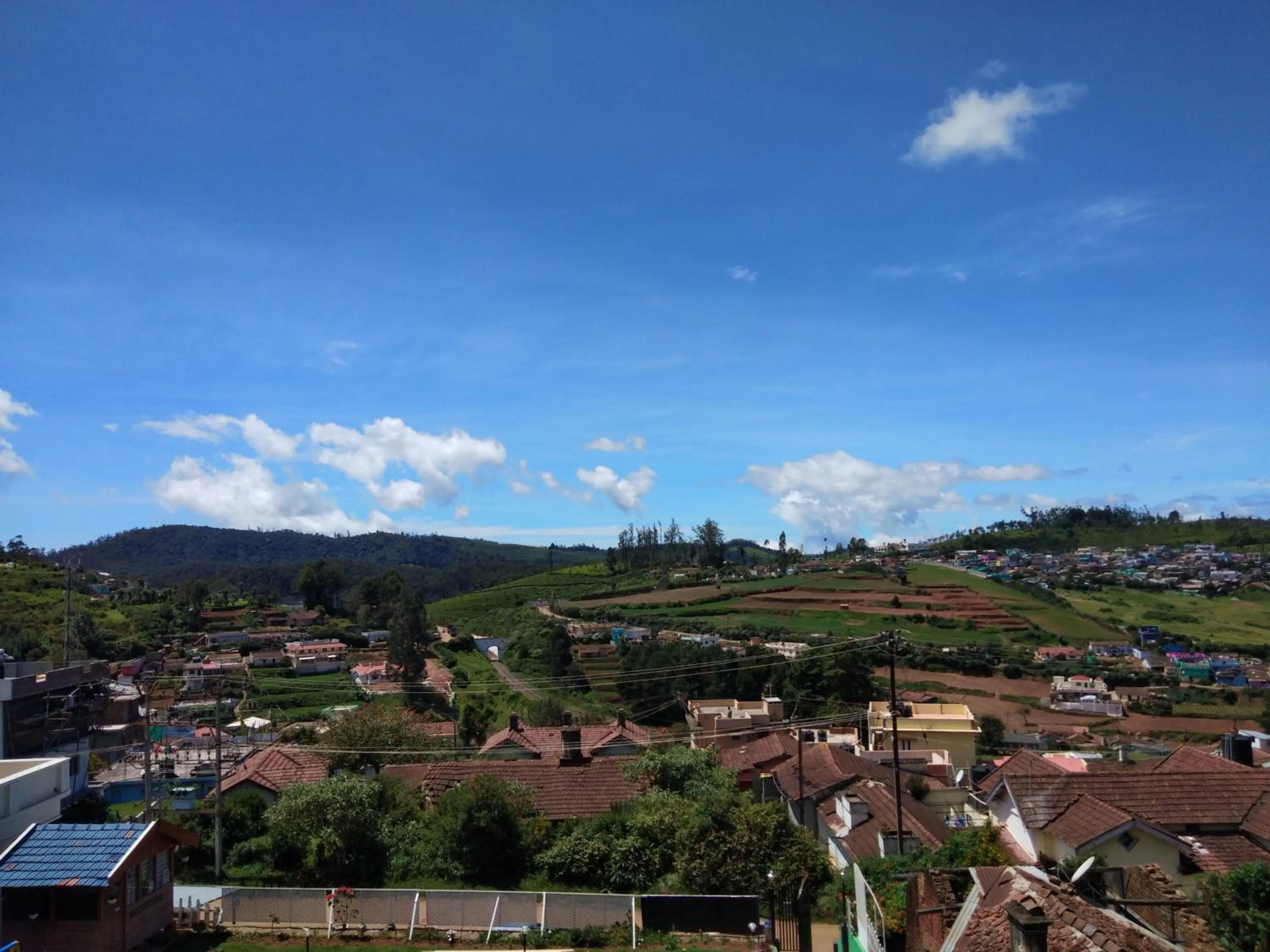 Breakfast in Drizzle Drop Inn