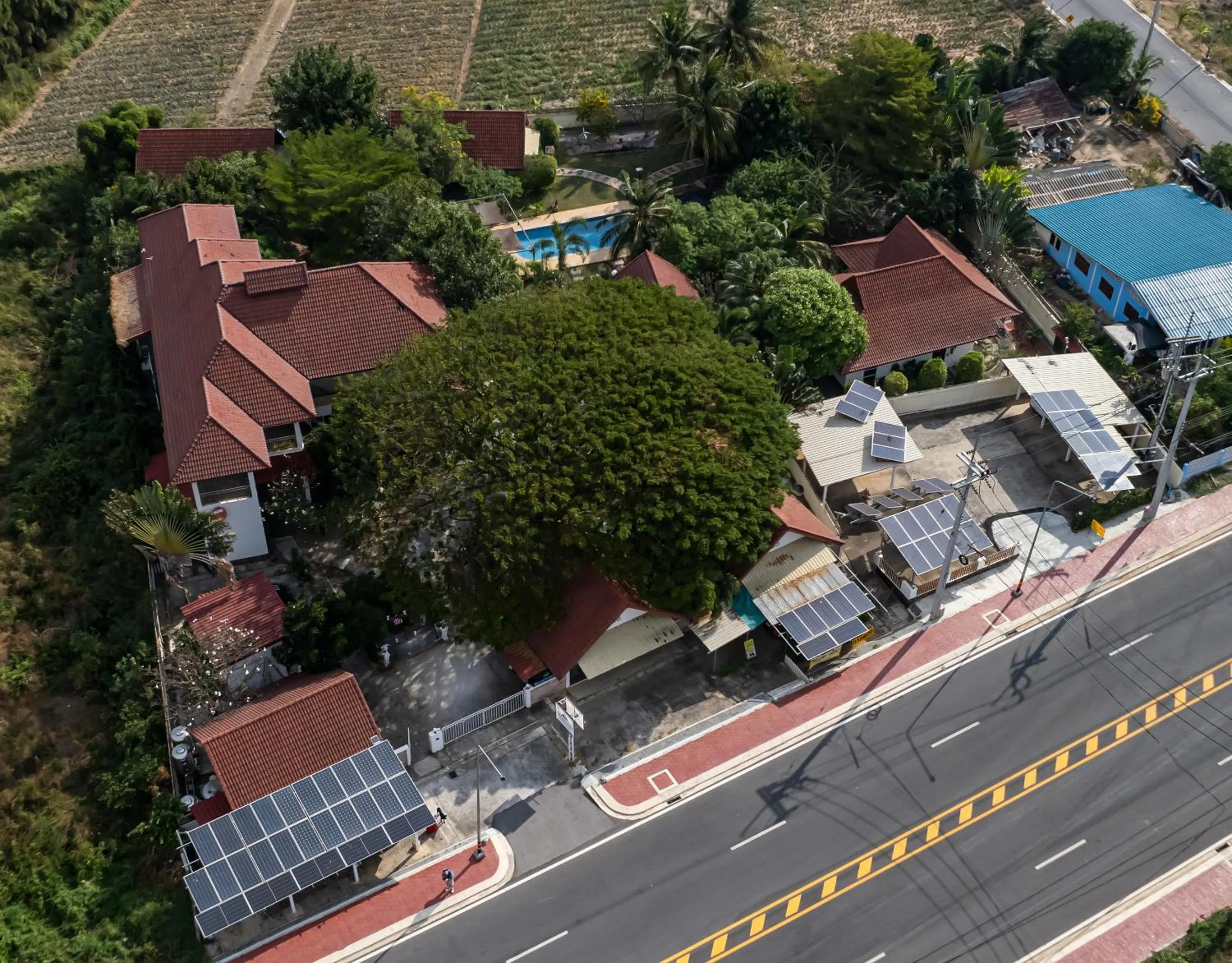 The Hillside Pranburi Resort