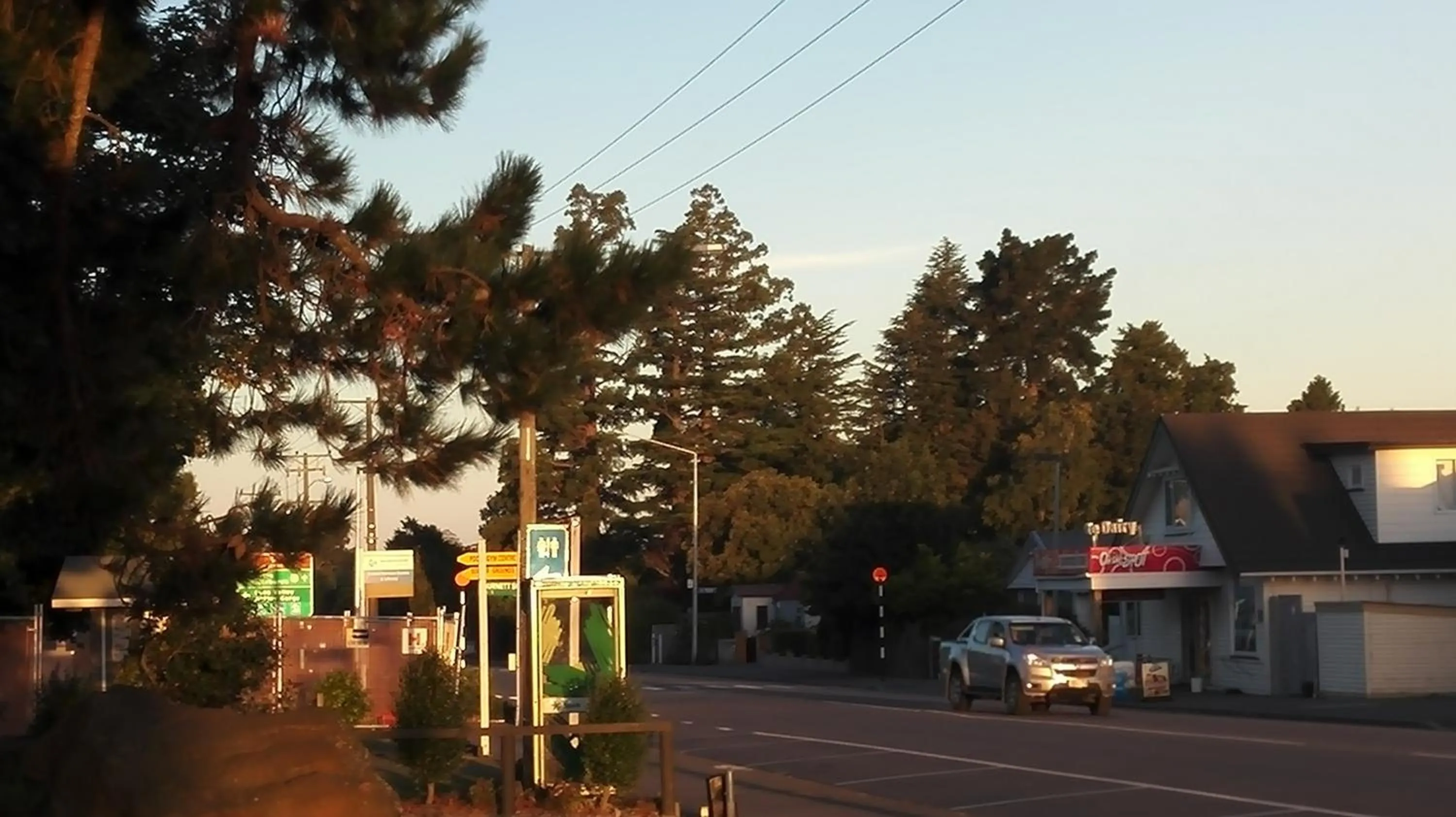 Area and facilities in Oxford Queenette Backpackers