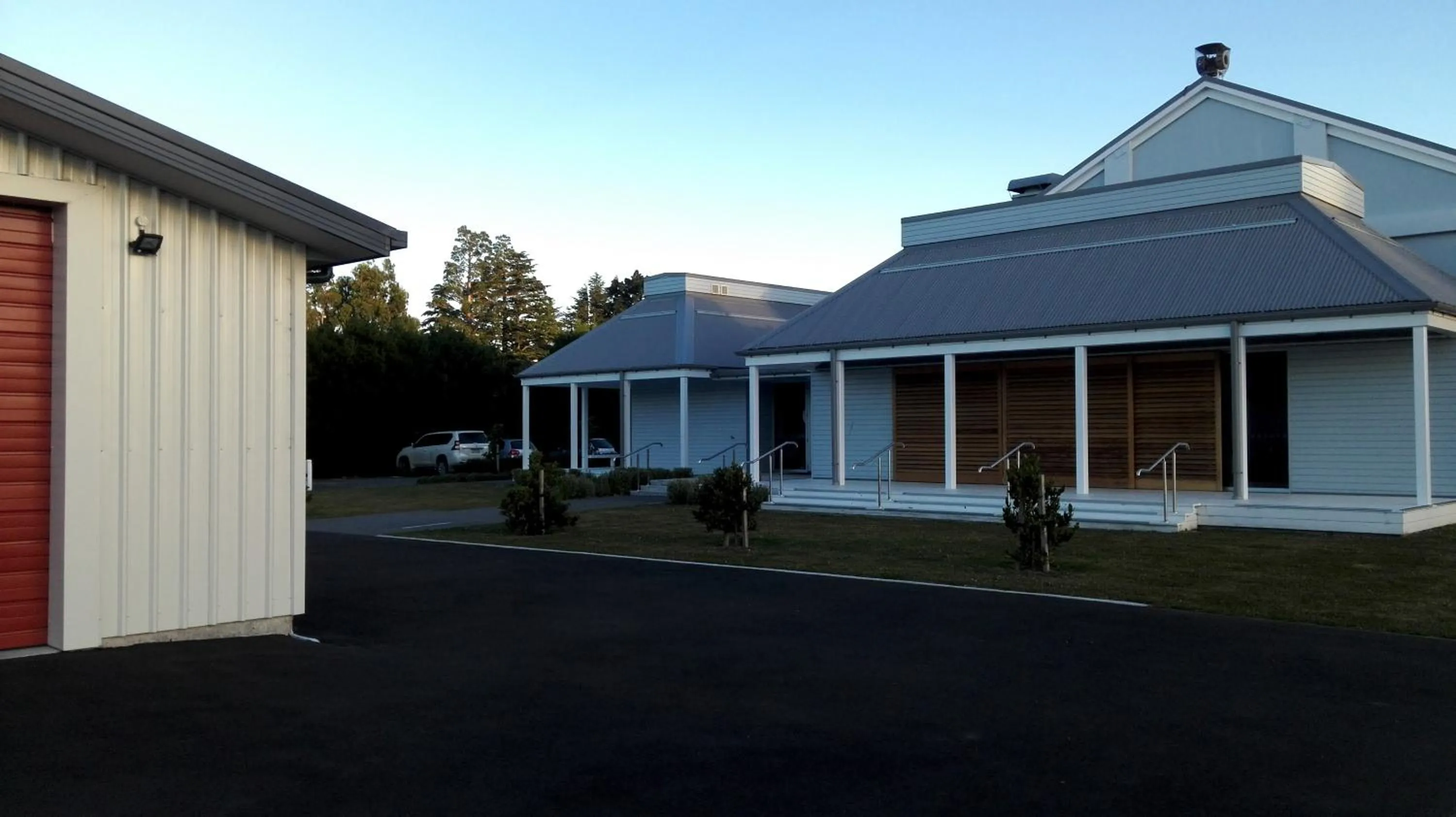 Off site in Oxford Queenette Backpackers