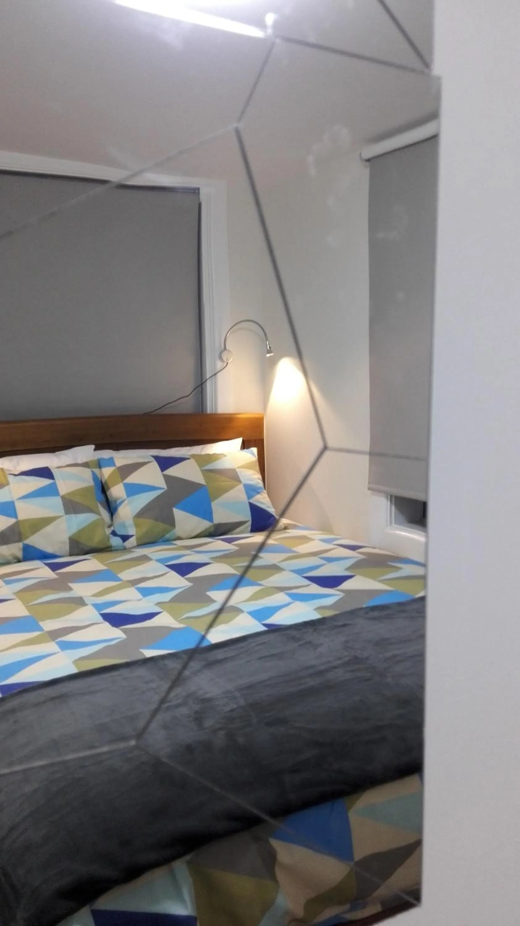 Bed in Oxford Queenette Backpackers