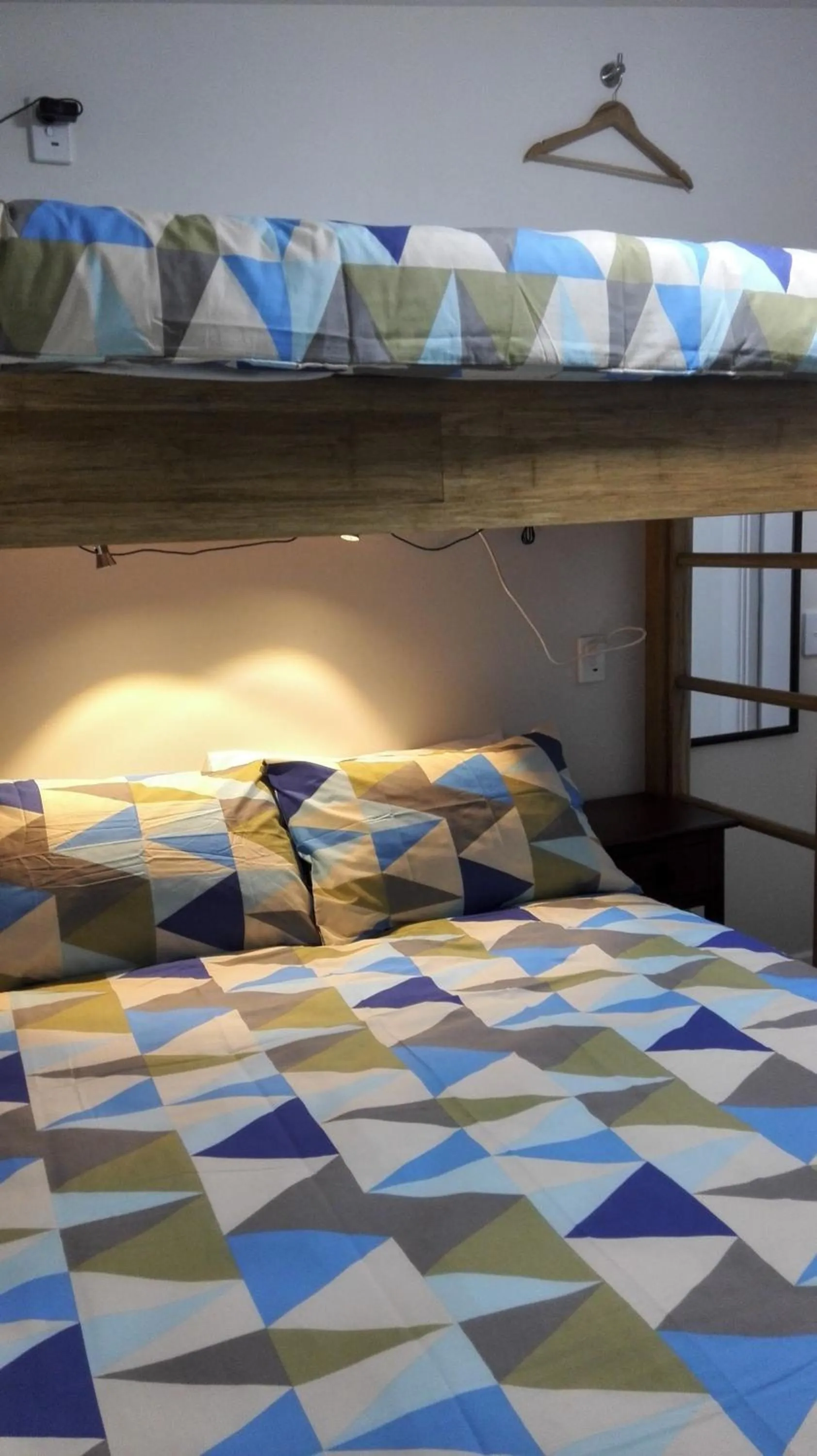 Bed in Oxford Queenette Backpackers