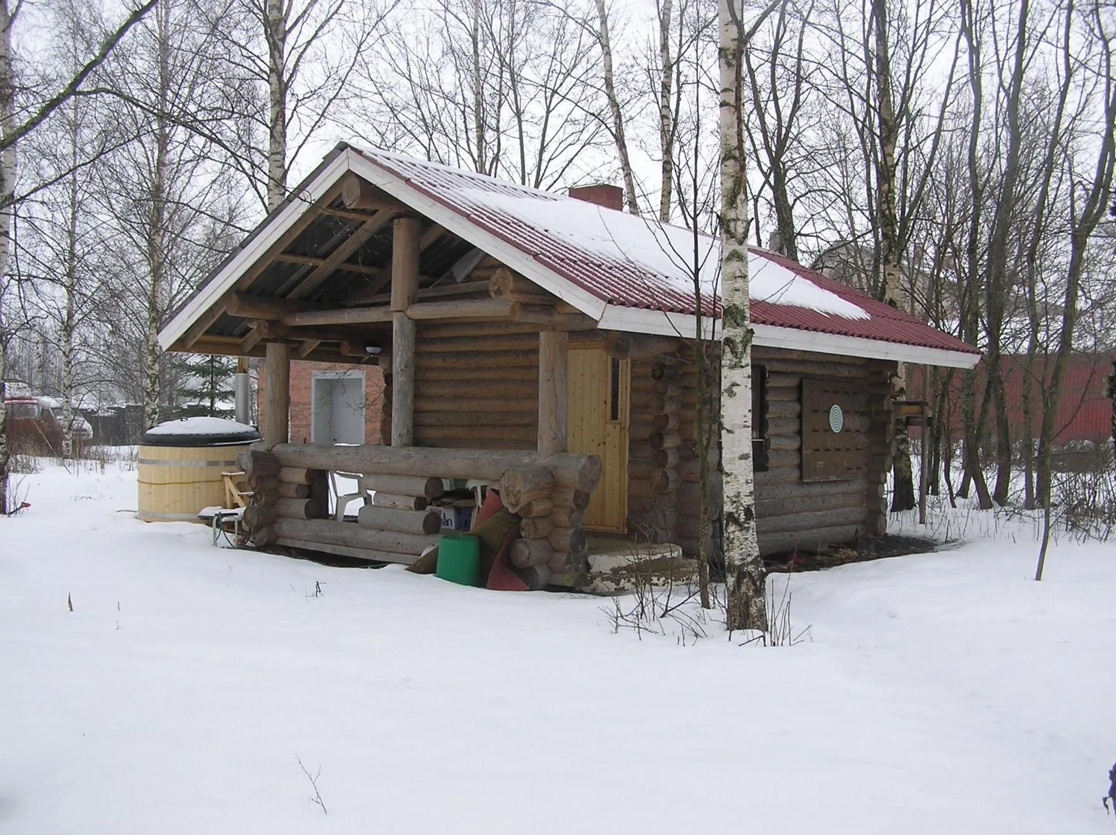 Activities in Majatalo Tyrni