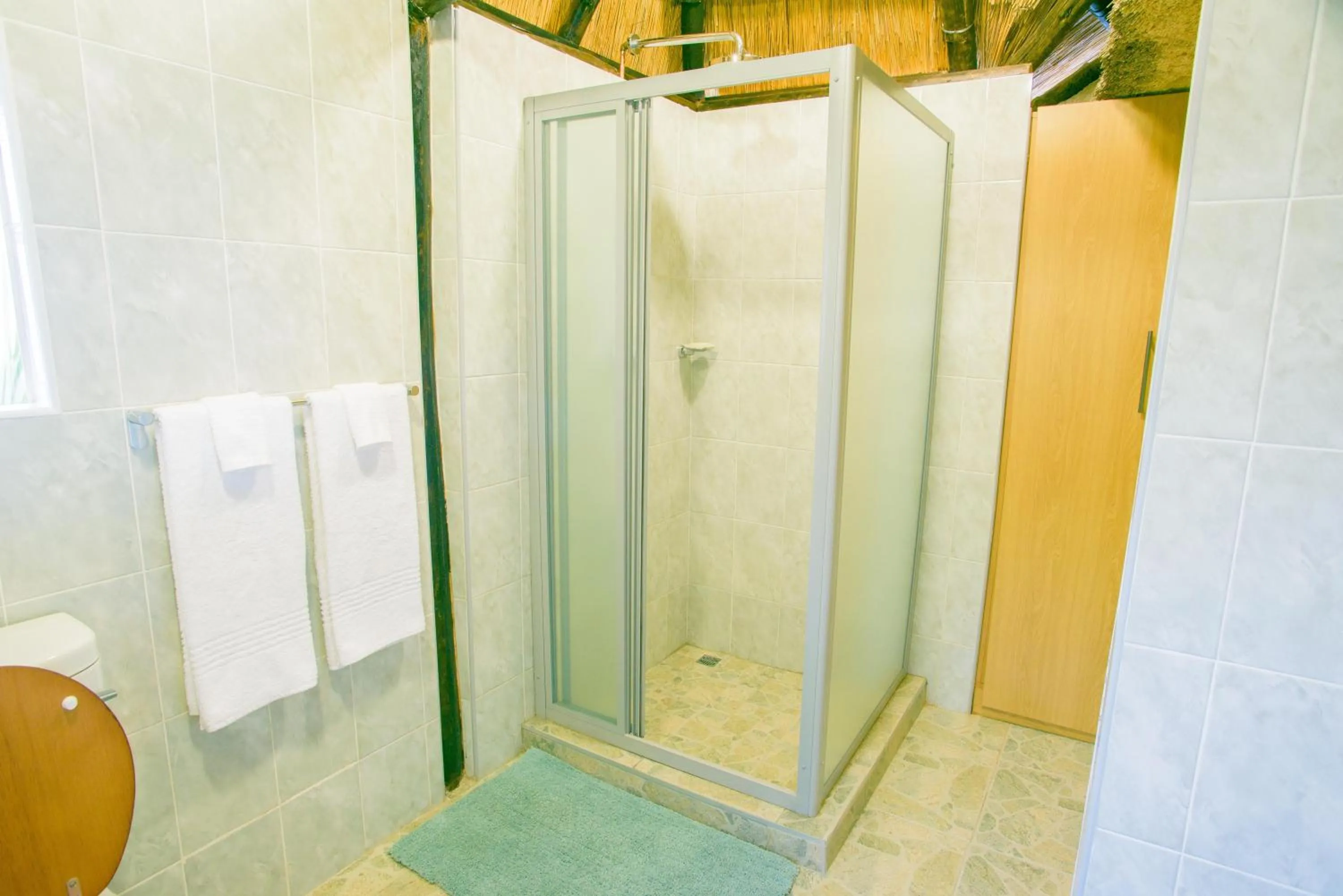 Bathroom in Art Lodges