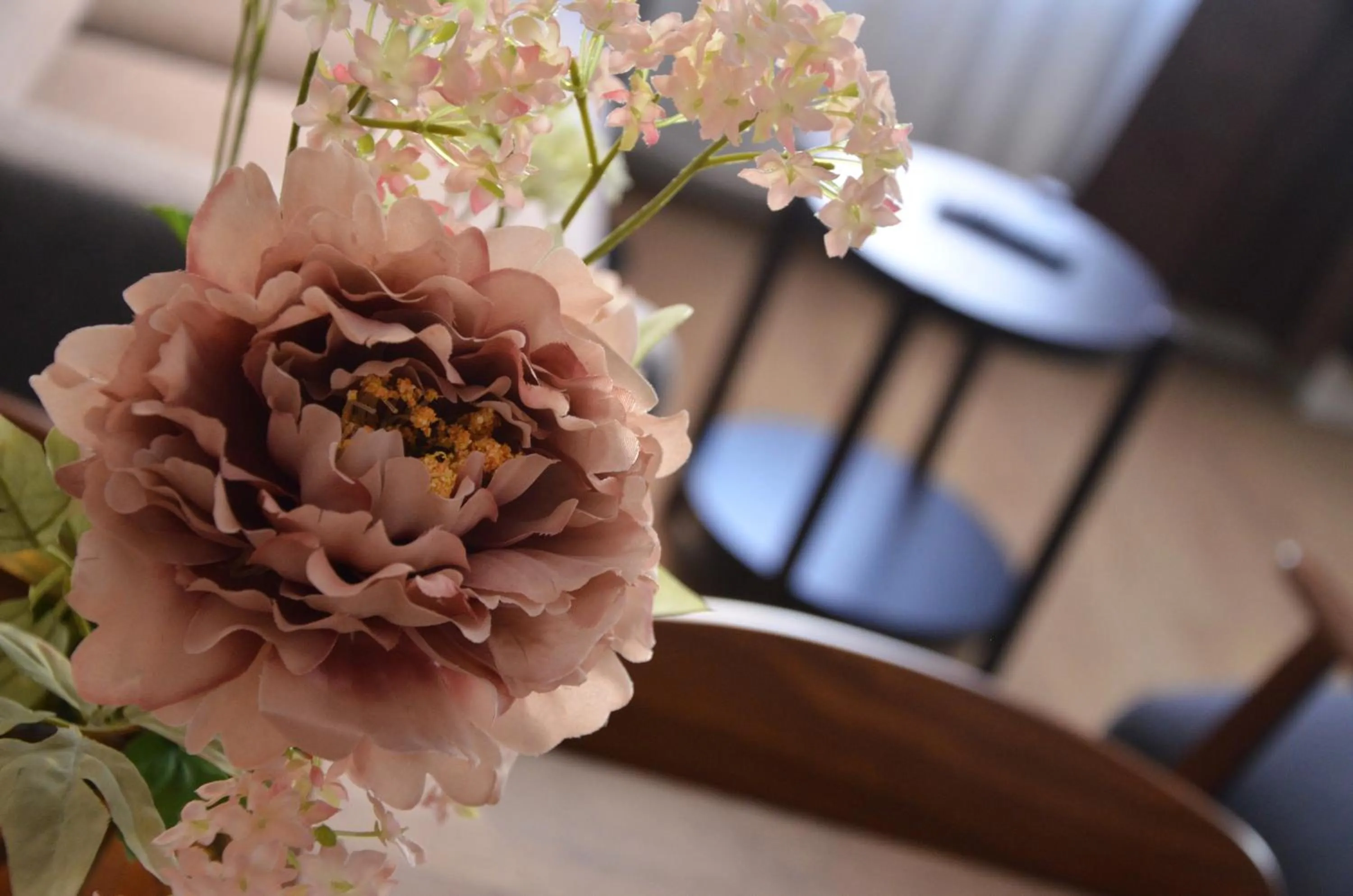 Dining area in Hotell Zäta Longstay