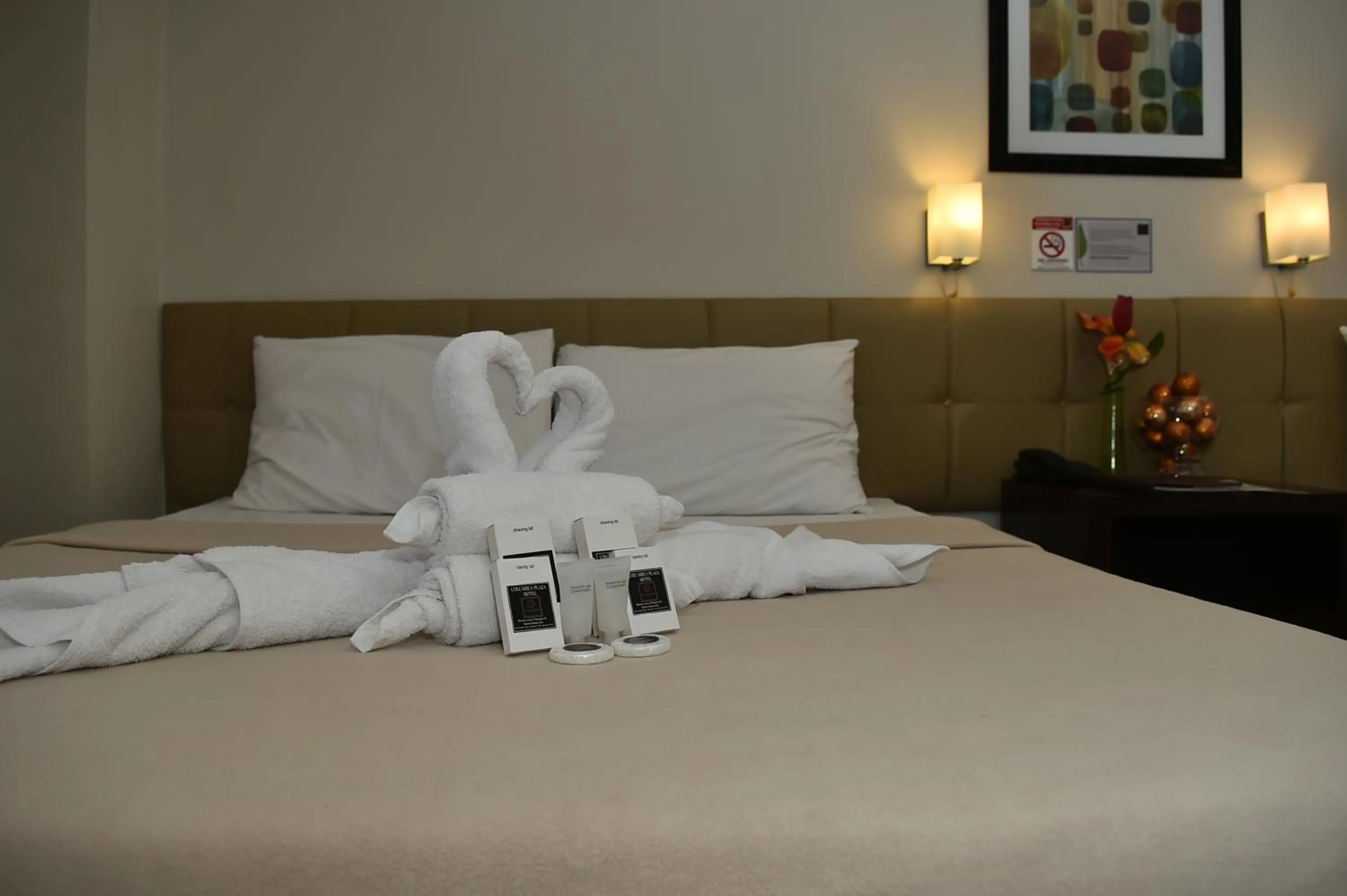 Other, Bed in Columbus Plaza Hotel