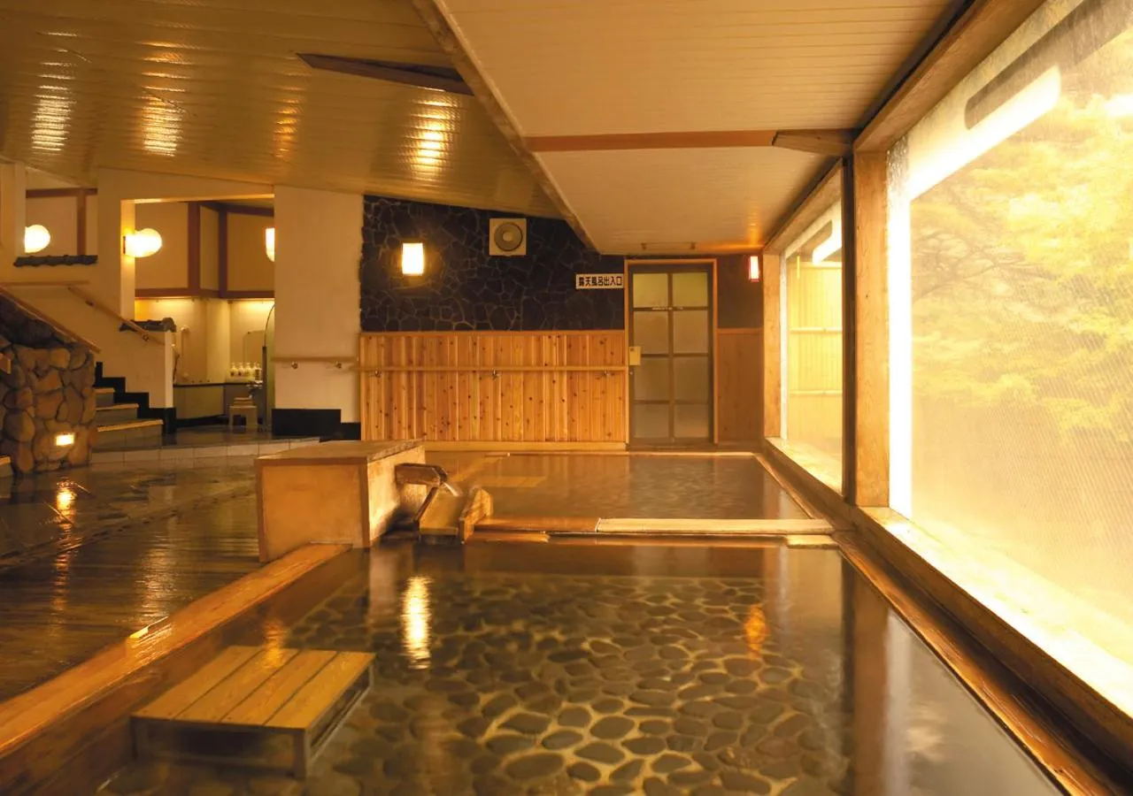 Public Bath in Tabist Kinugawa Park Cottage
